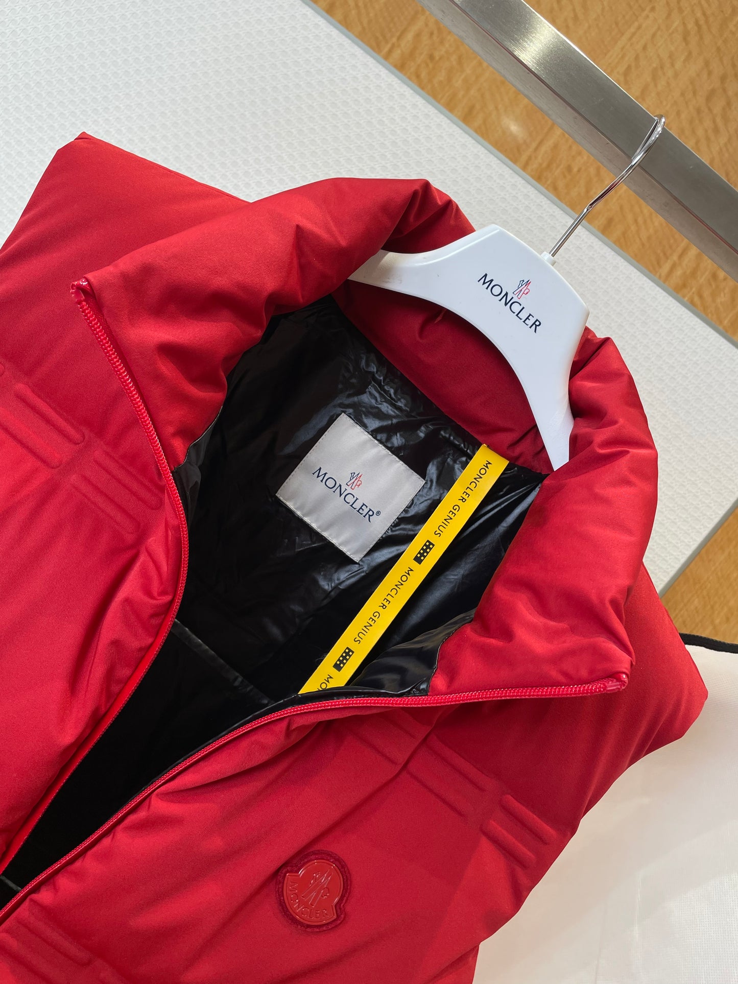 Moncler Insulated Vest Jacket