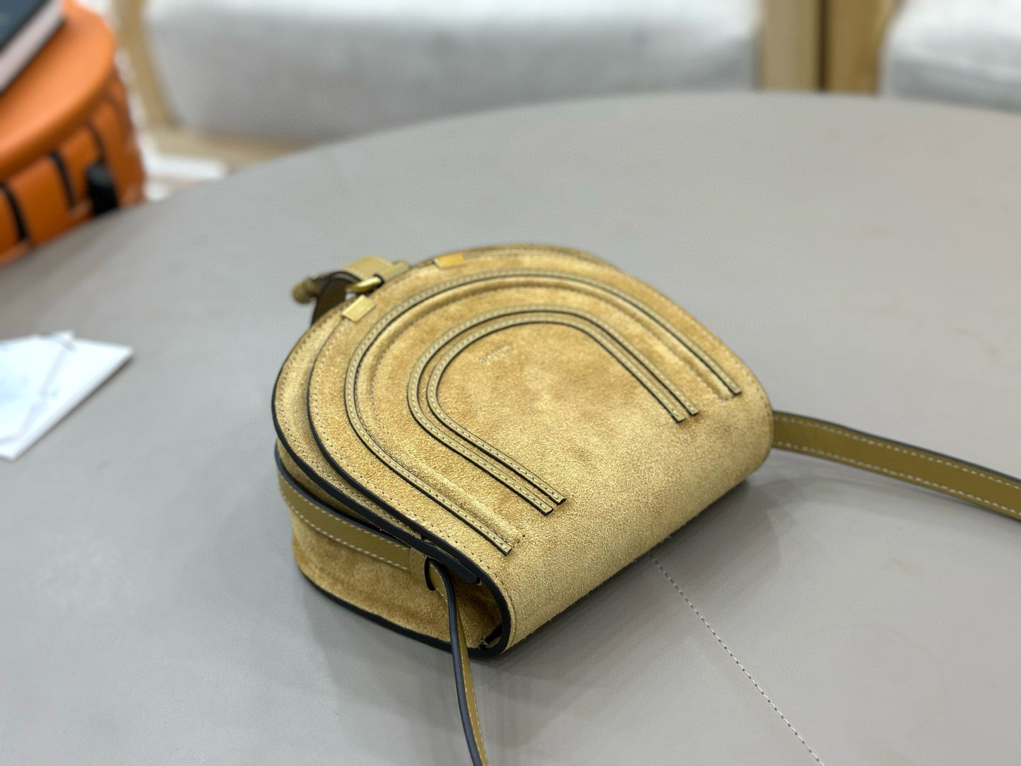 Chloe Marcie Bag(19CM*16CM*9CM)