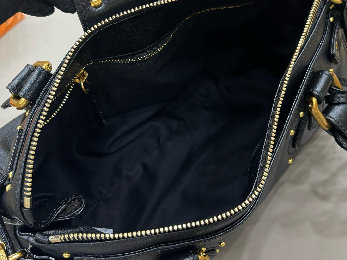 Chloe Paddington Bag