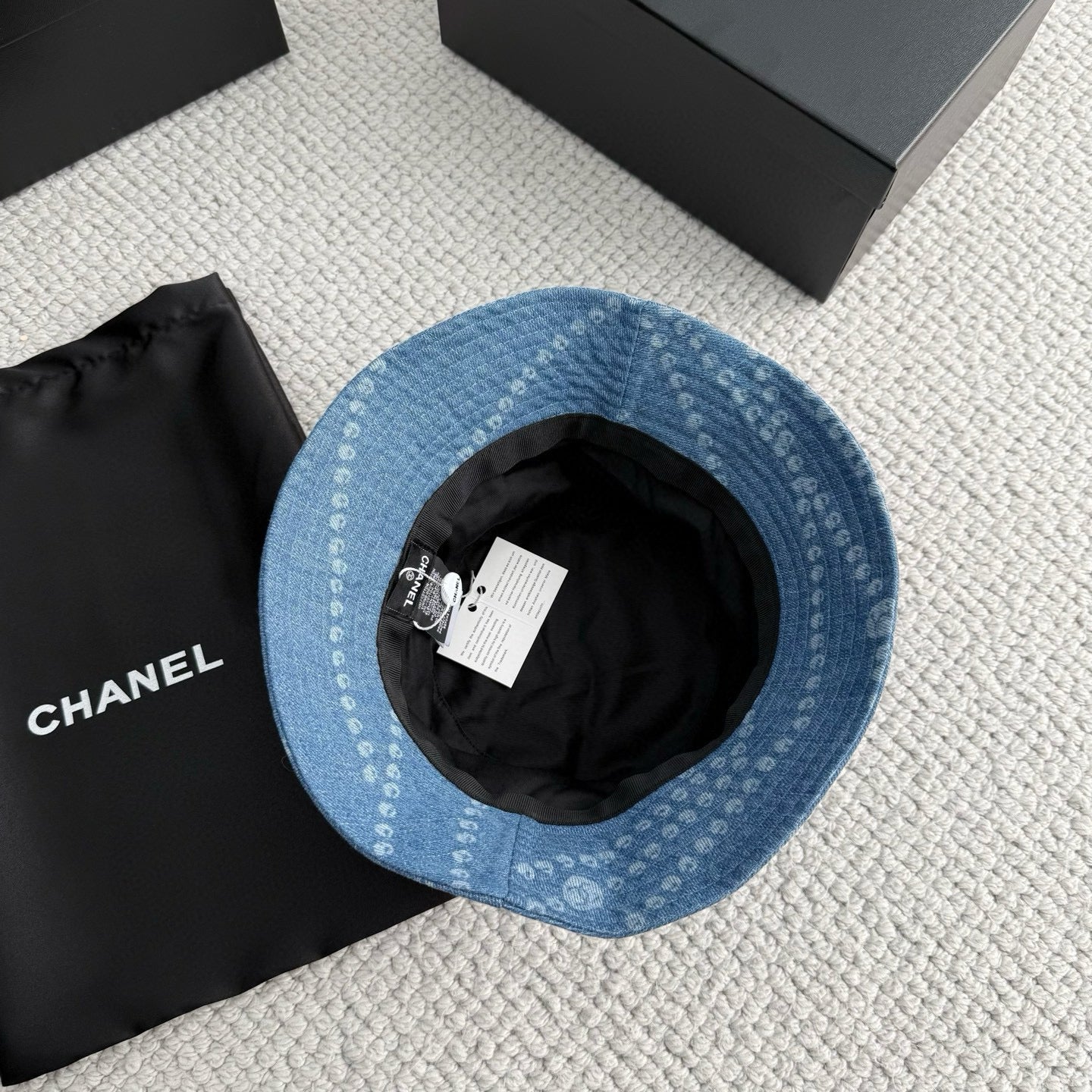 Chanel Cap