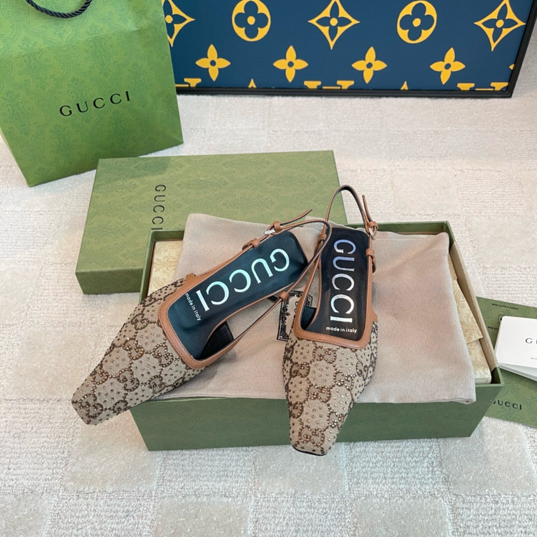 Gucci Heels