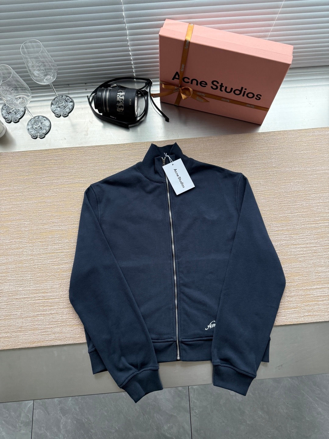 AS Jacket