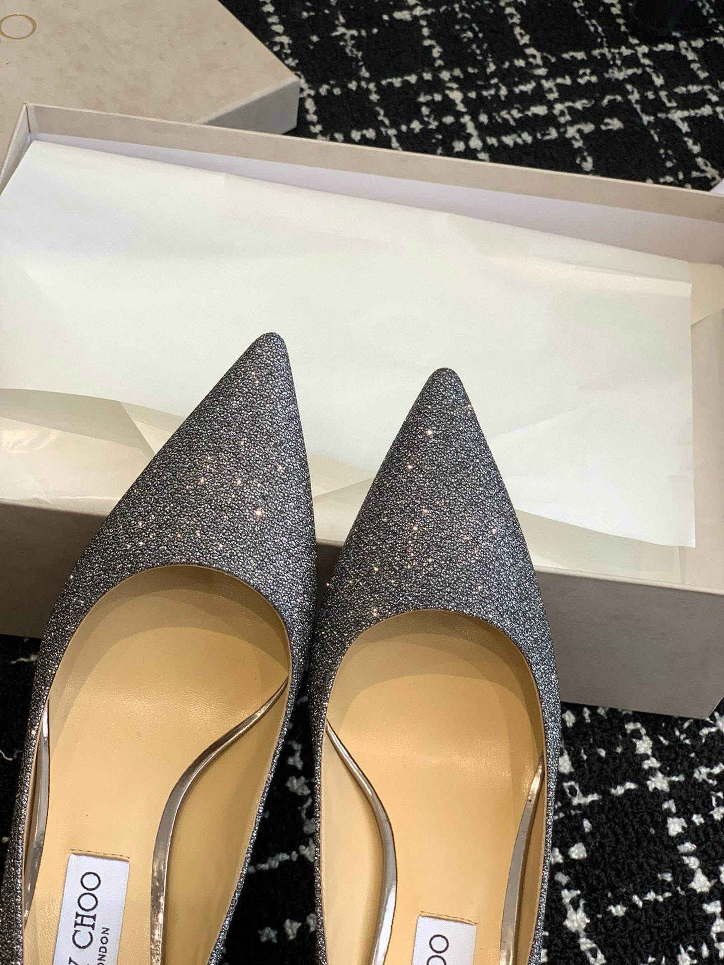 Jimmy Choo Heels