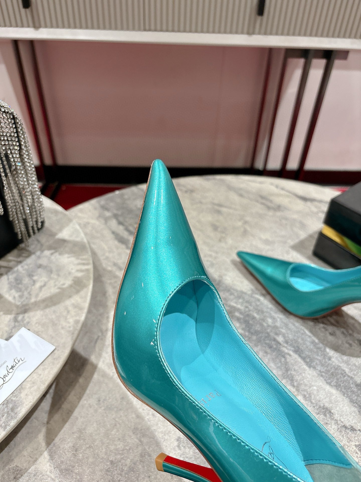Christian Louboutin Heels