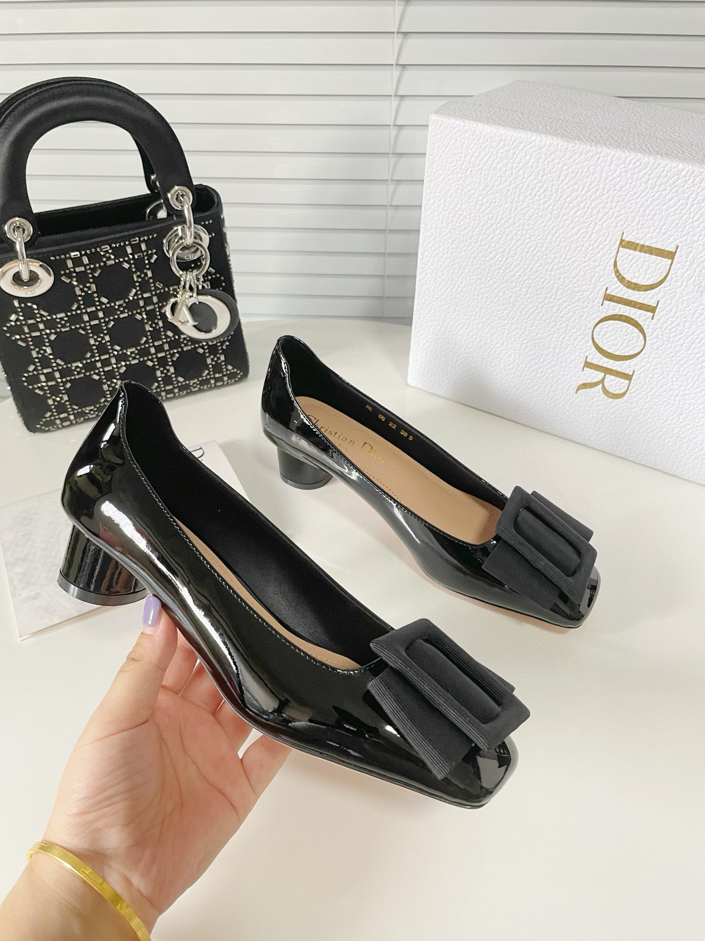 Dior Heels