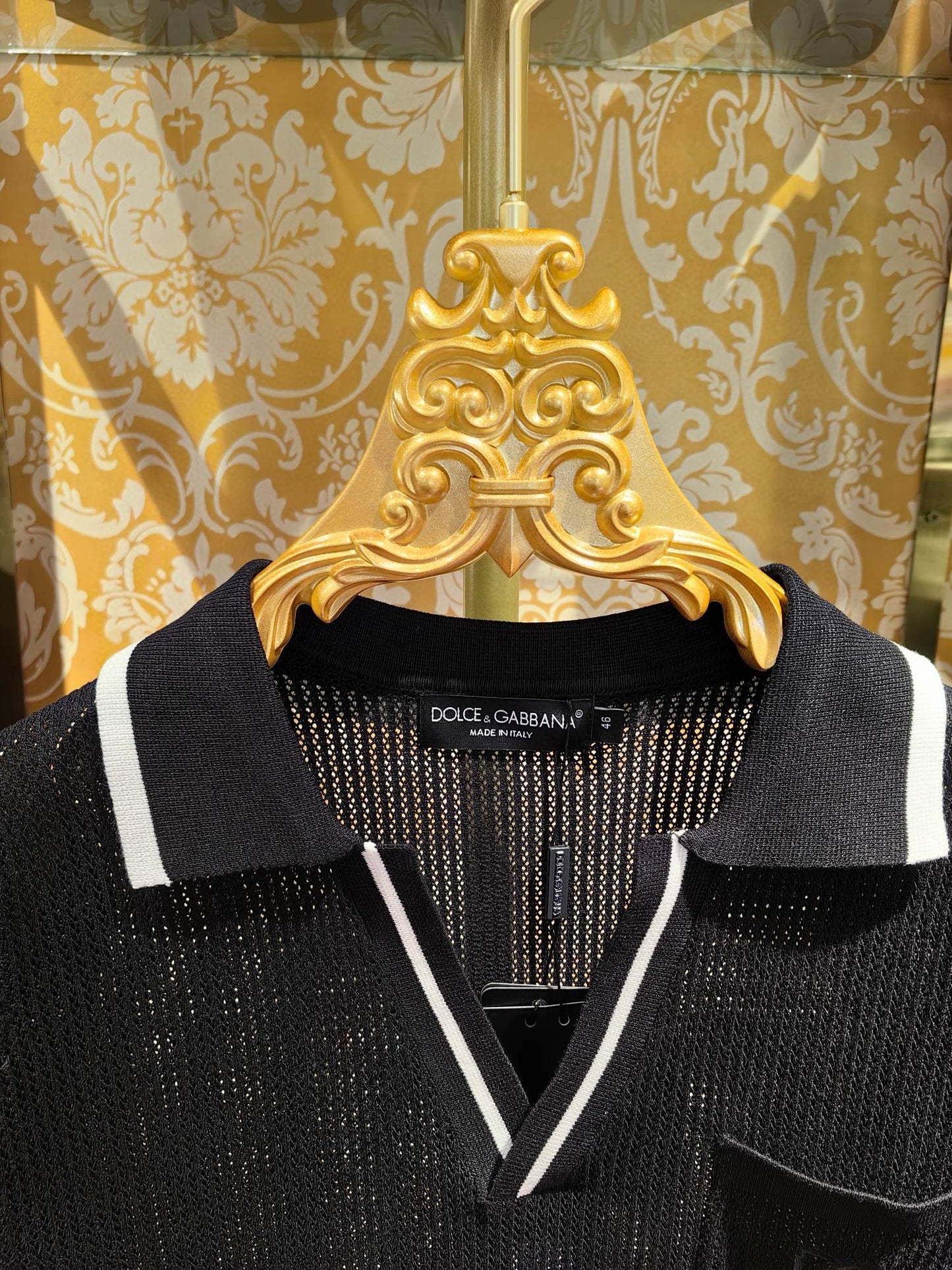 Dolce & Gabbana Polo