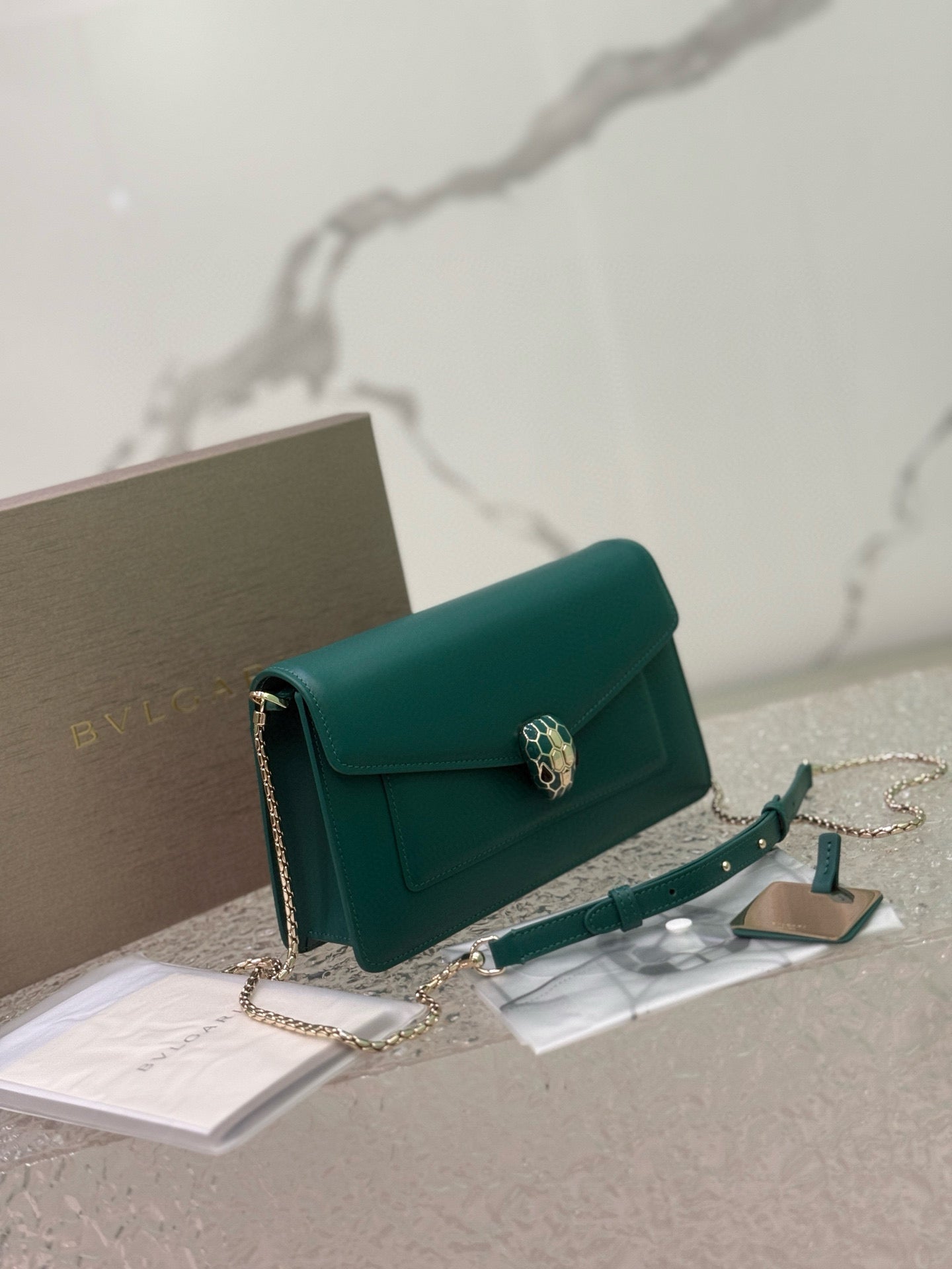 Bvlgari Serpenti Forever Bag