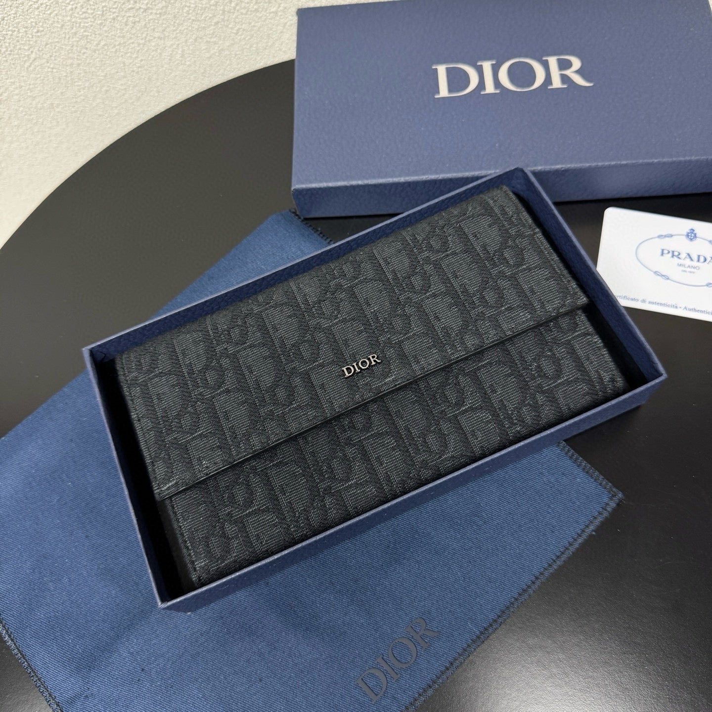 Dior Wallet