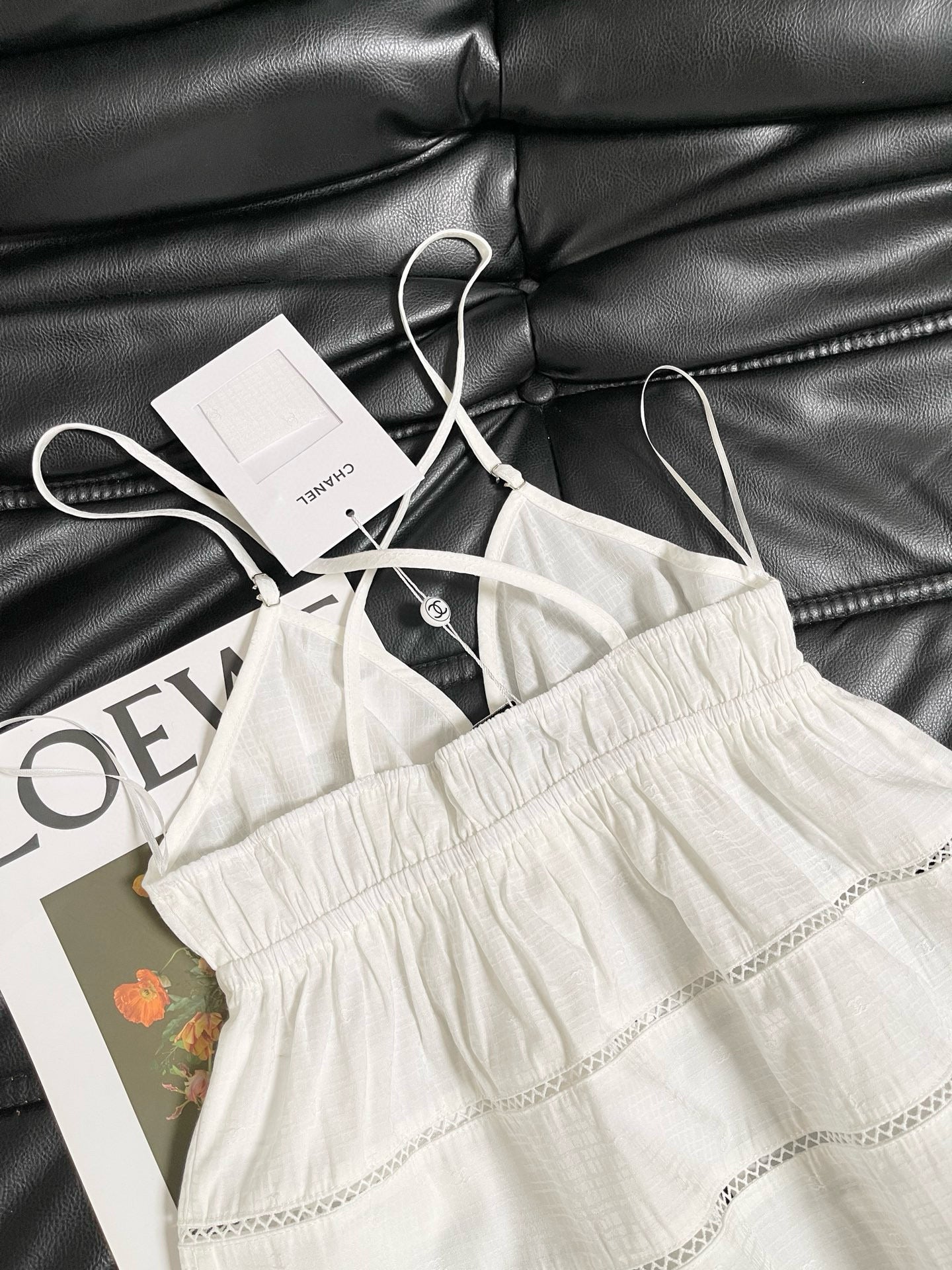 Chanel Tank Top