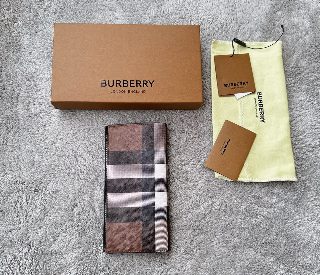 BBR Long Flap Wallet