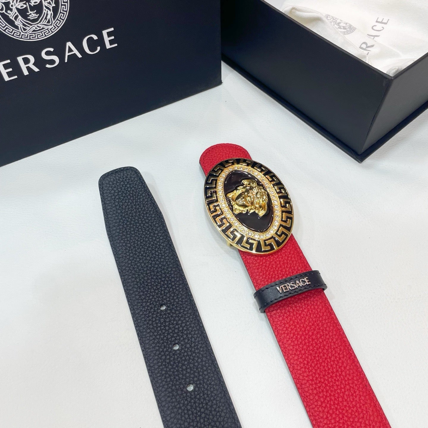 Versace Belts