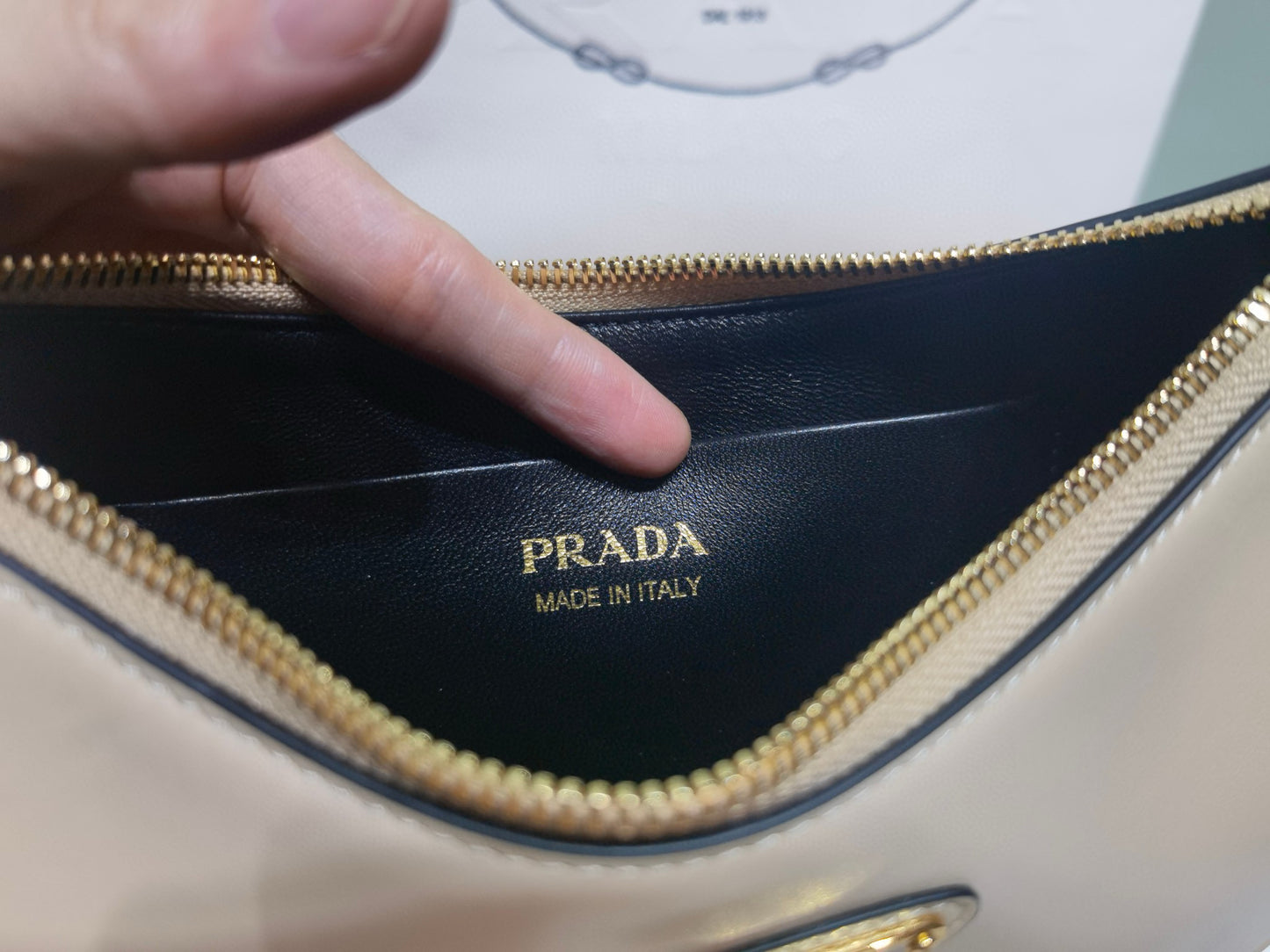 Prada Moon Bag