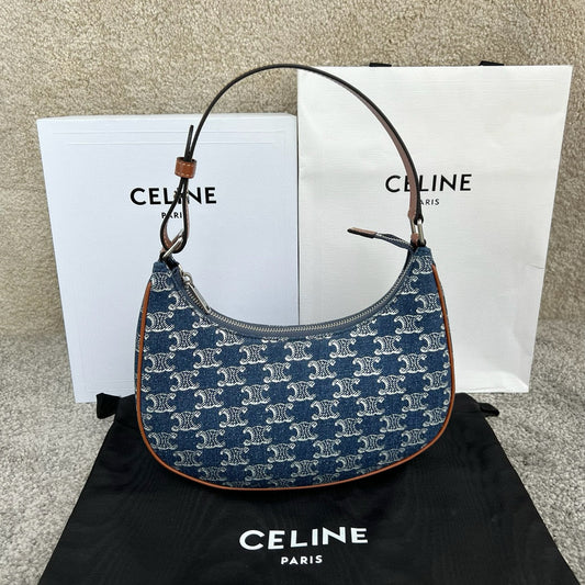 Celine Hobo Bag