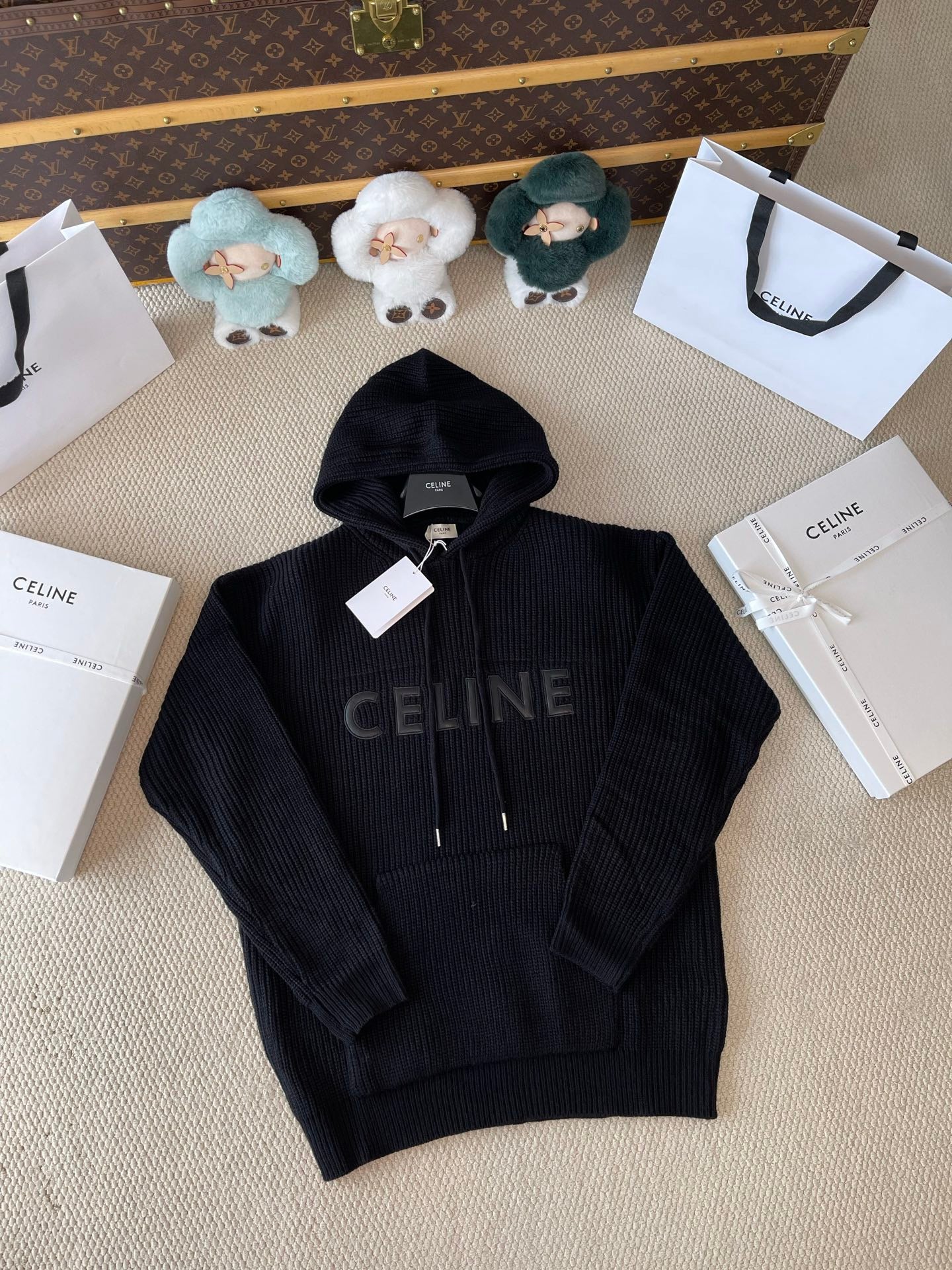 Celine Hoodie