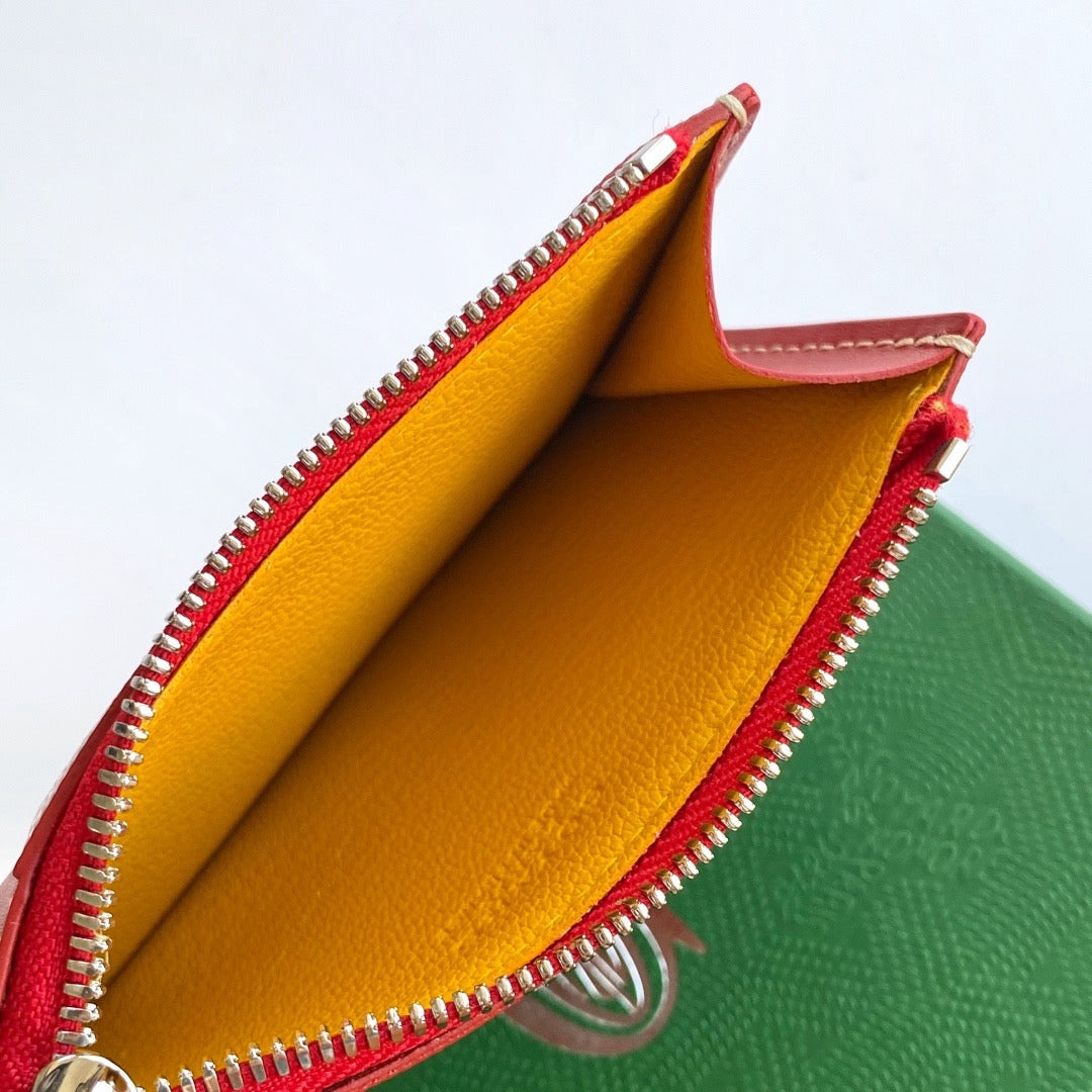 Goyard Bourbon Wallet