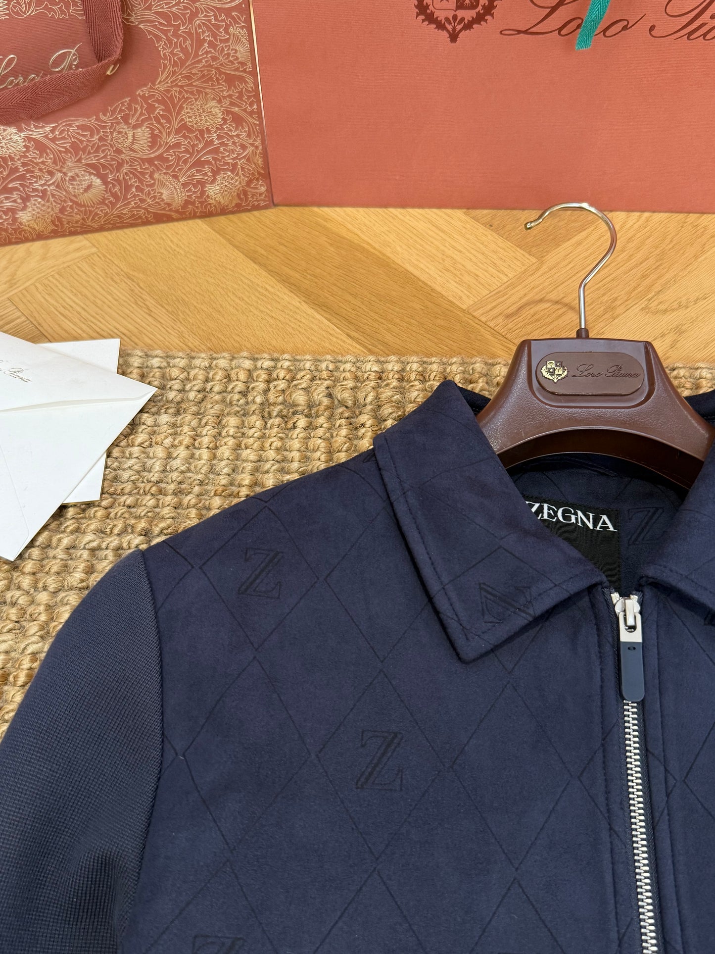 Zegna Jacket