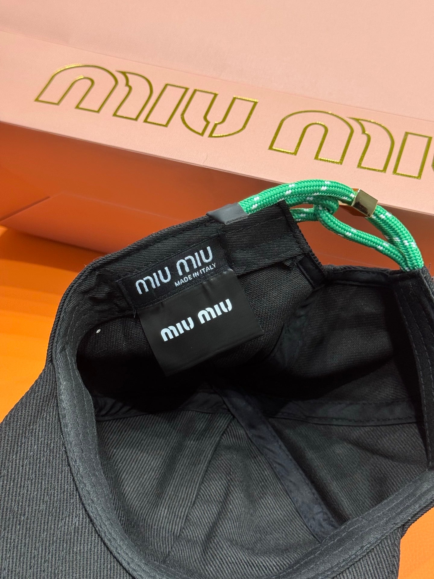 Miu Miu Caps