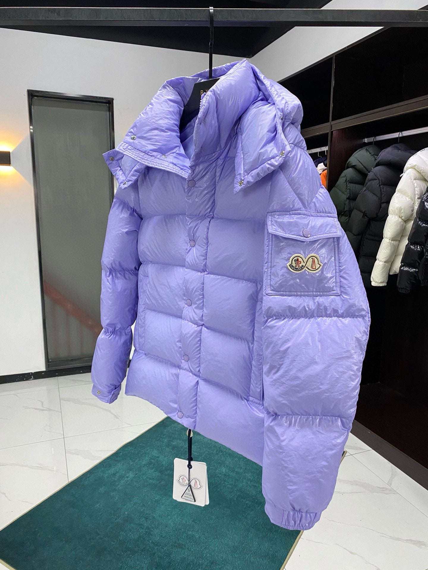 Moncler Down Jacket