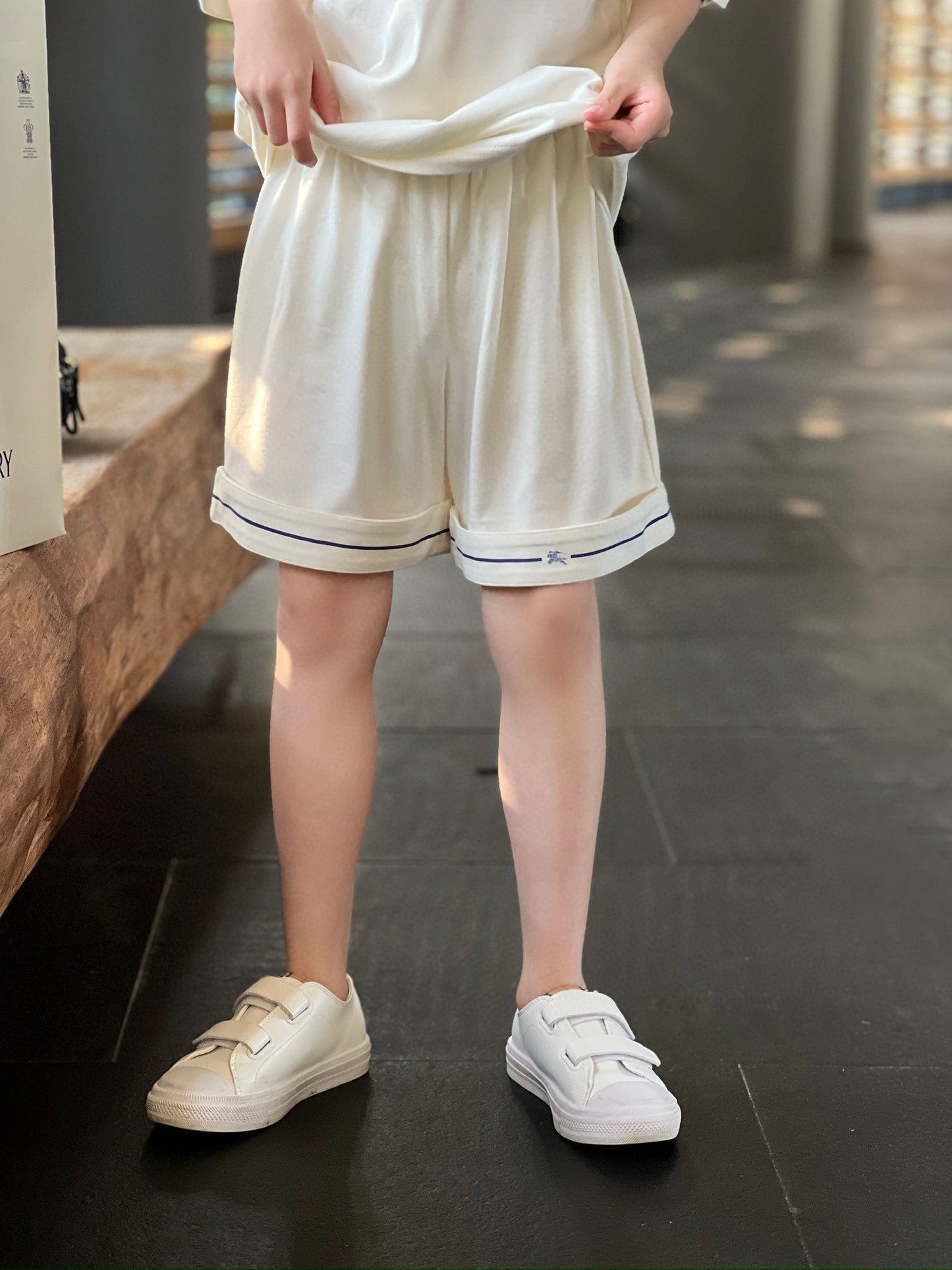 BBR T-Shirt/Short Pant Set