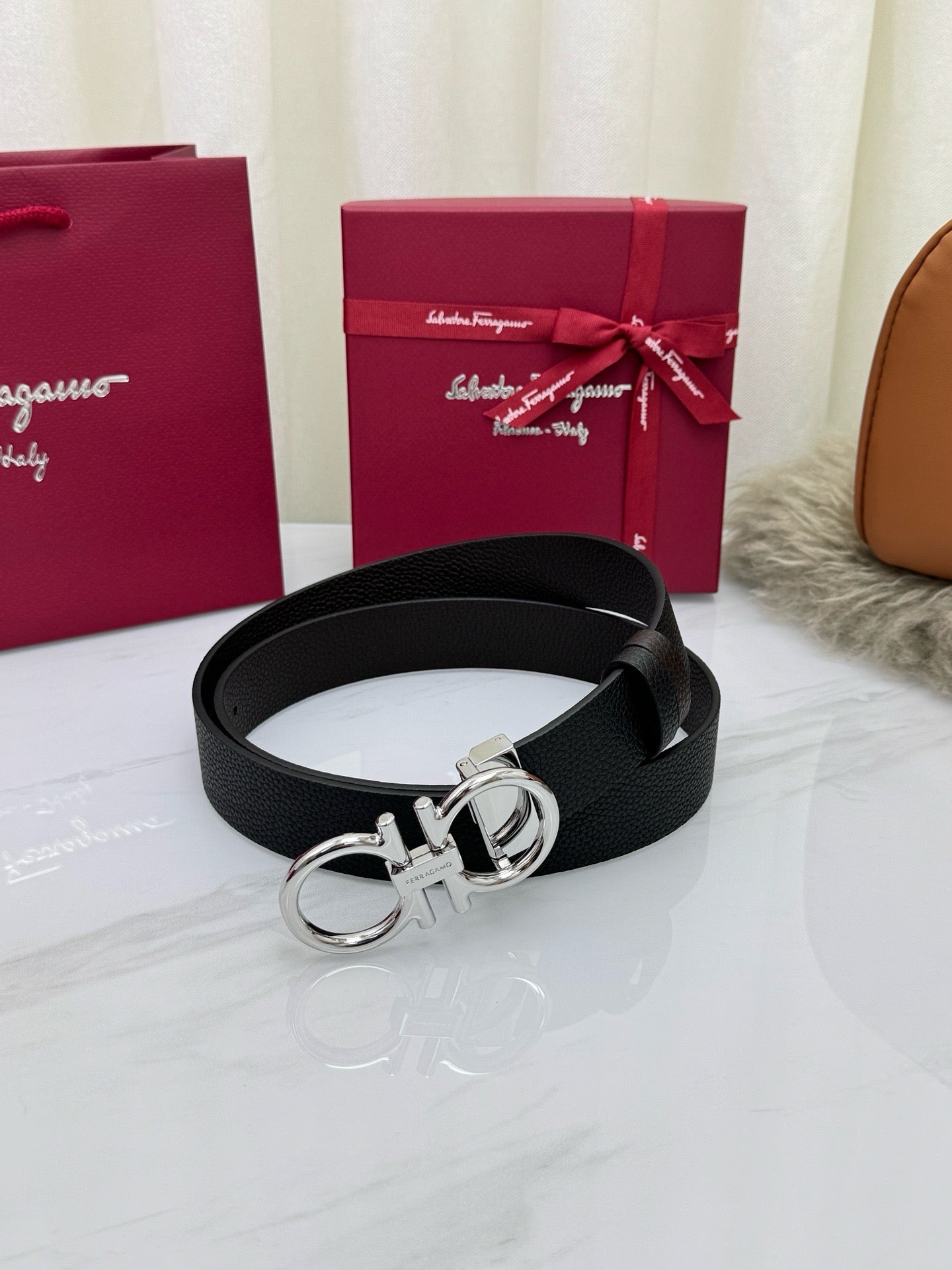 Ferragamo Belt