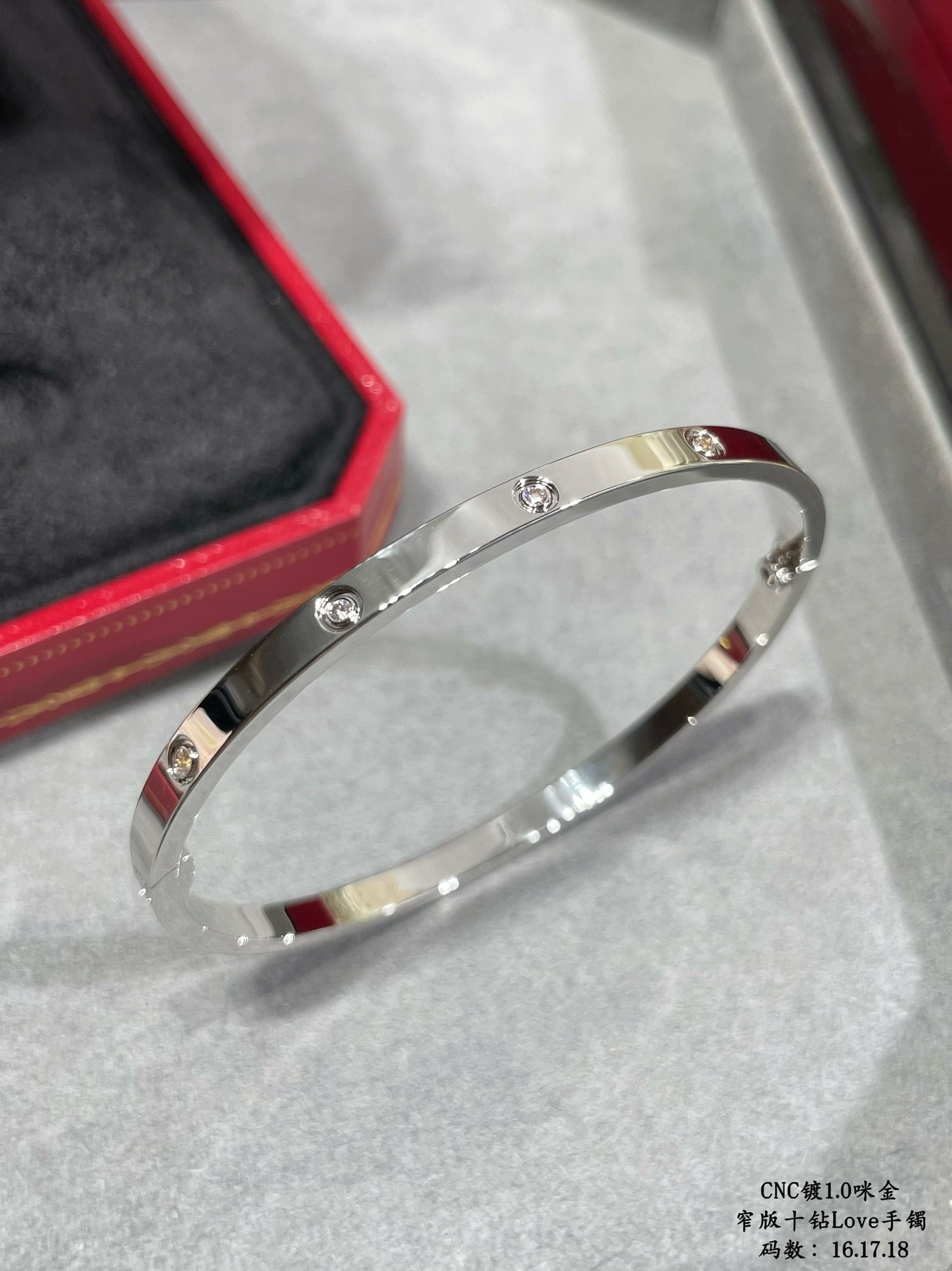 Pulsera Cartier