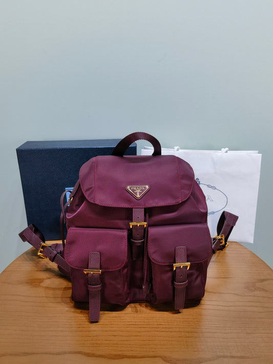Prada Backpack