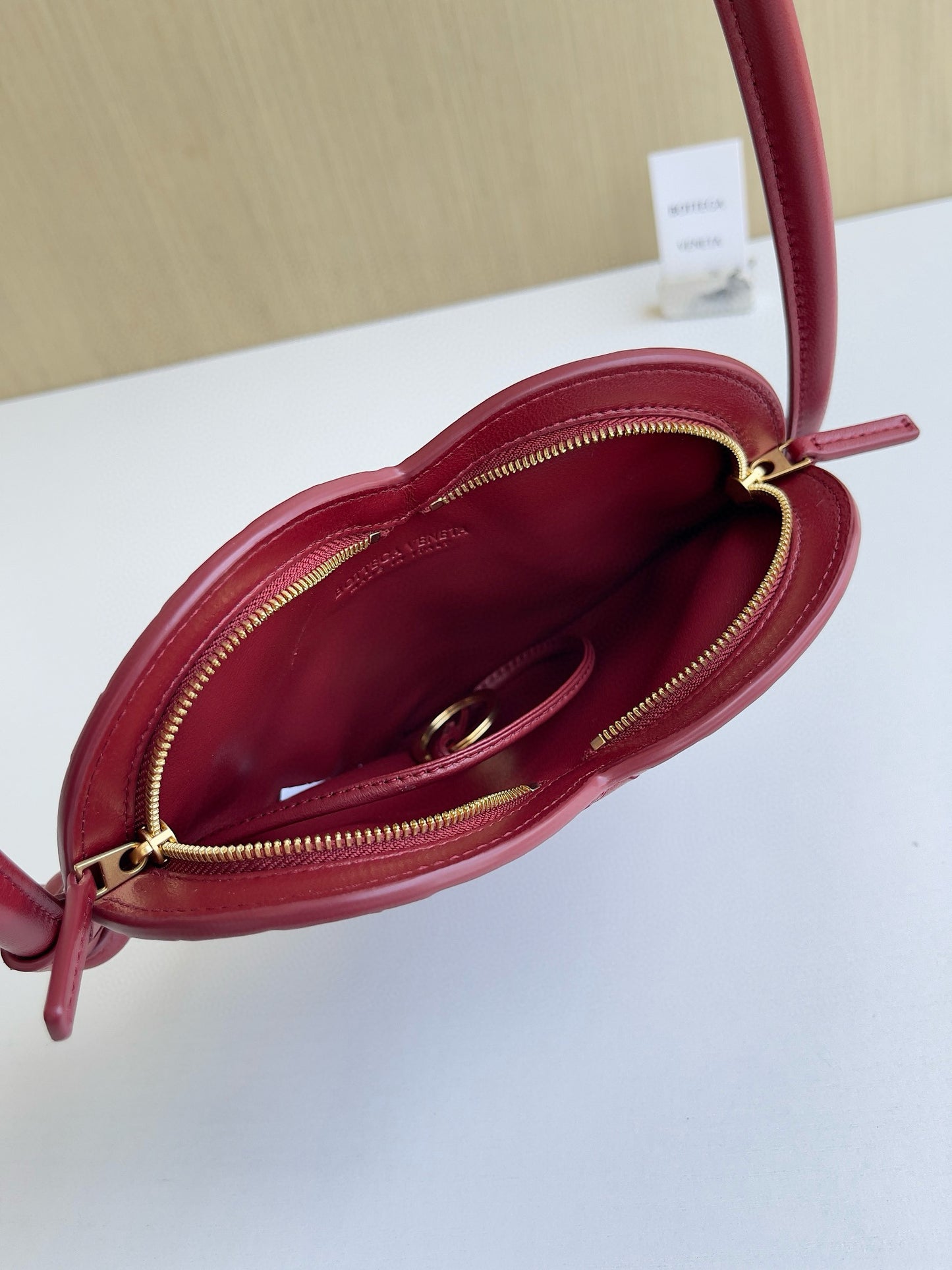 BV Solstice Heart Bag