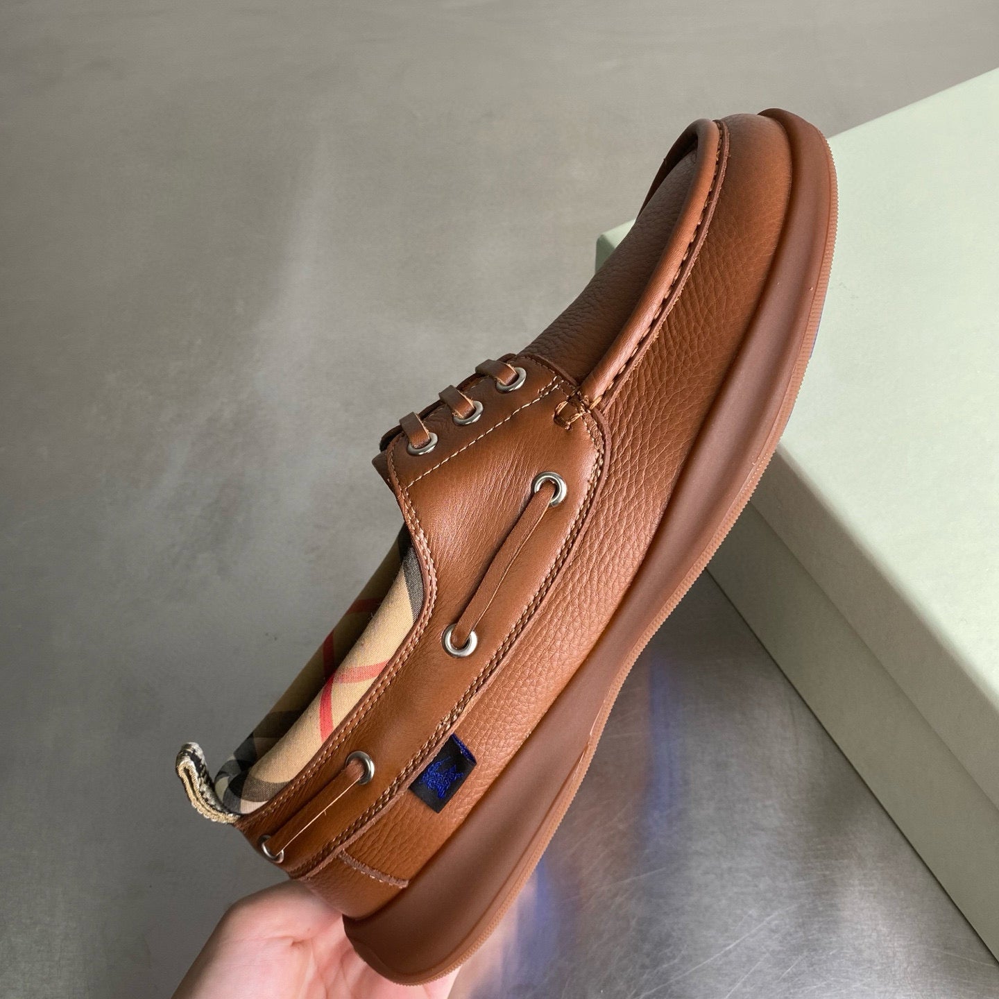 Burberry Loafers