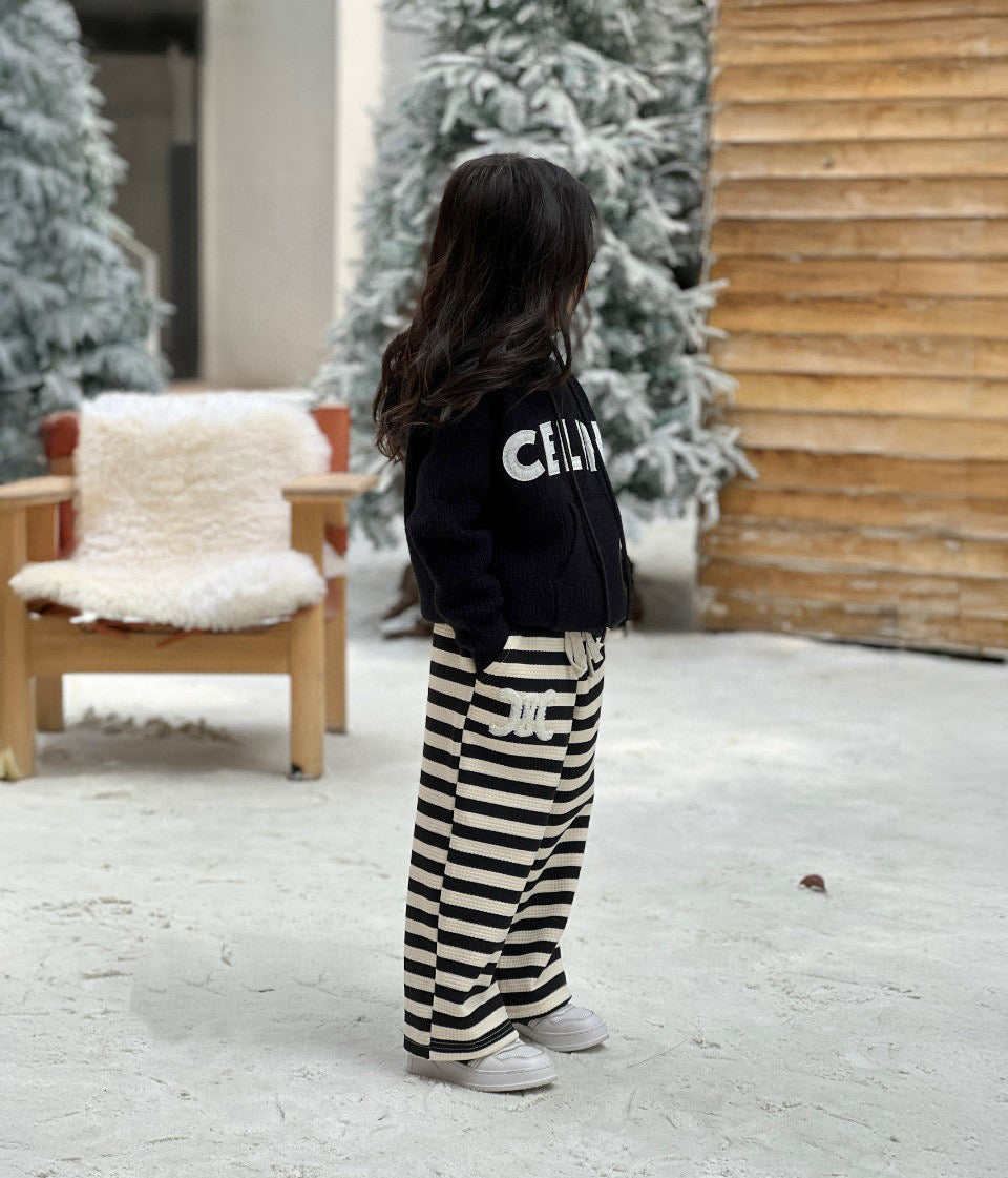 Celin Hoodie/Long Pant Set