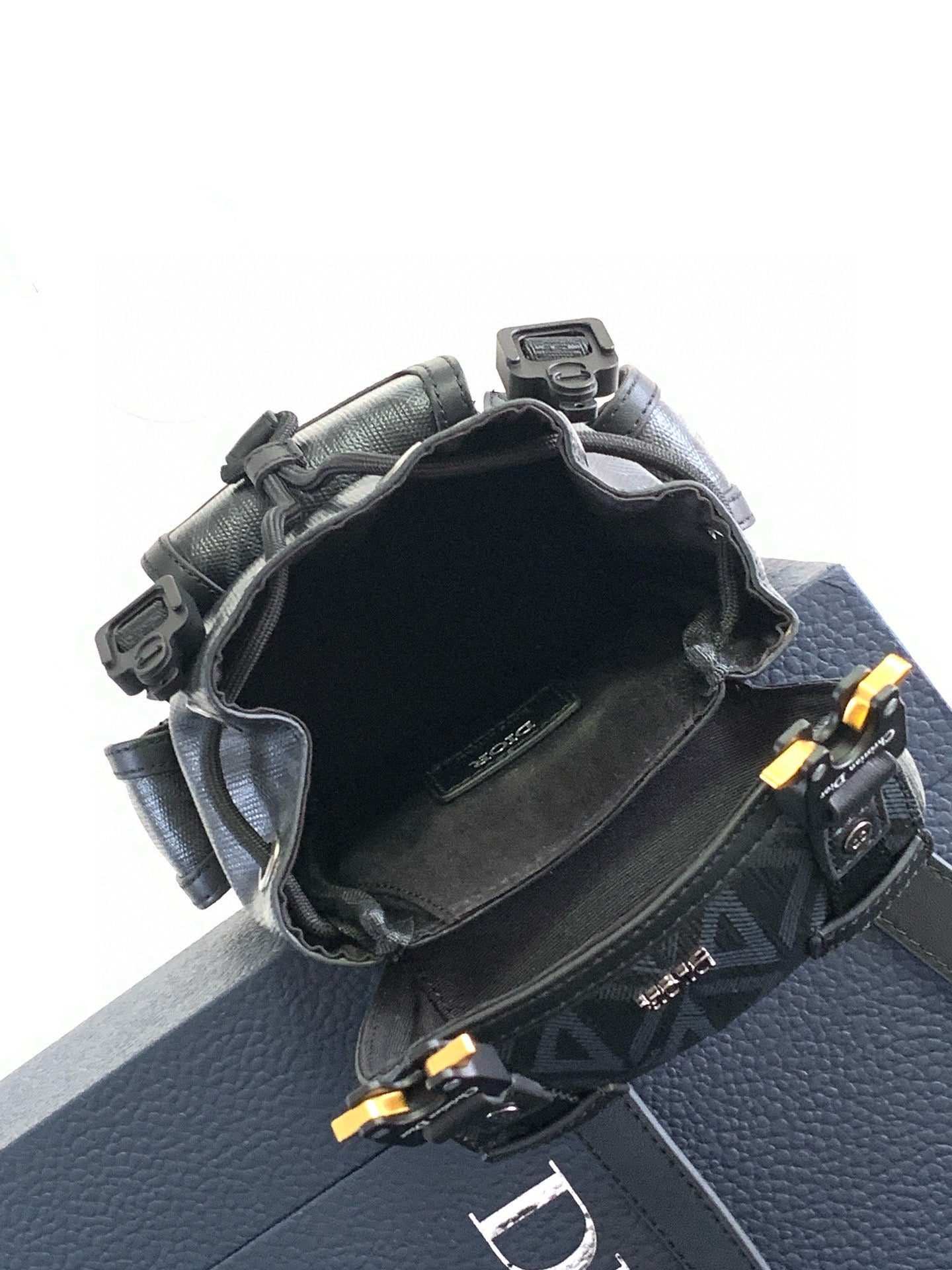 Dior Mini Backpack