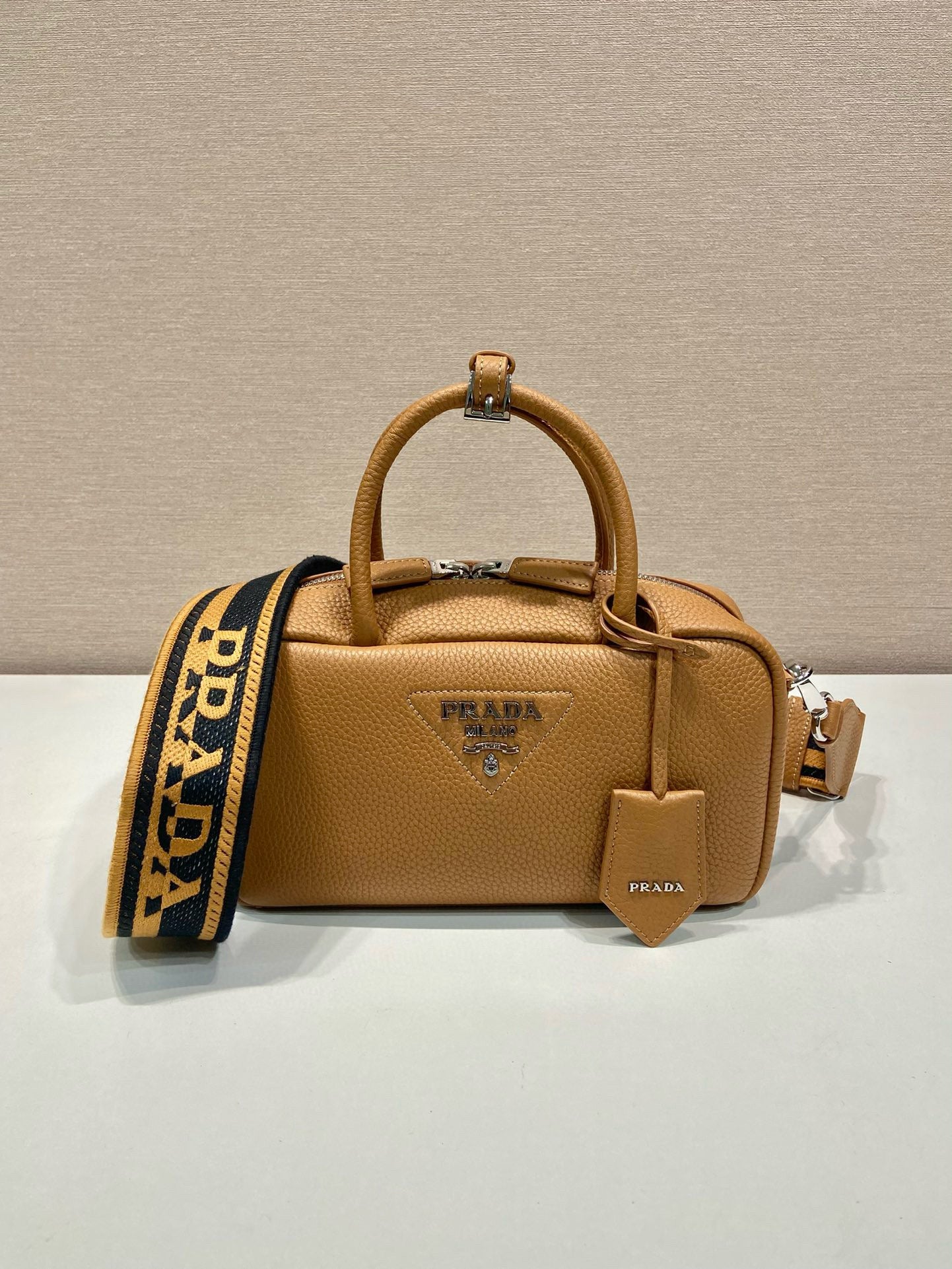 Prada Handle Bag