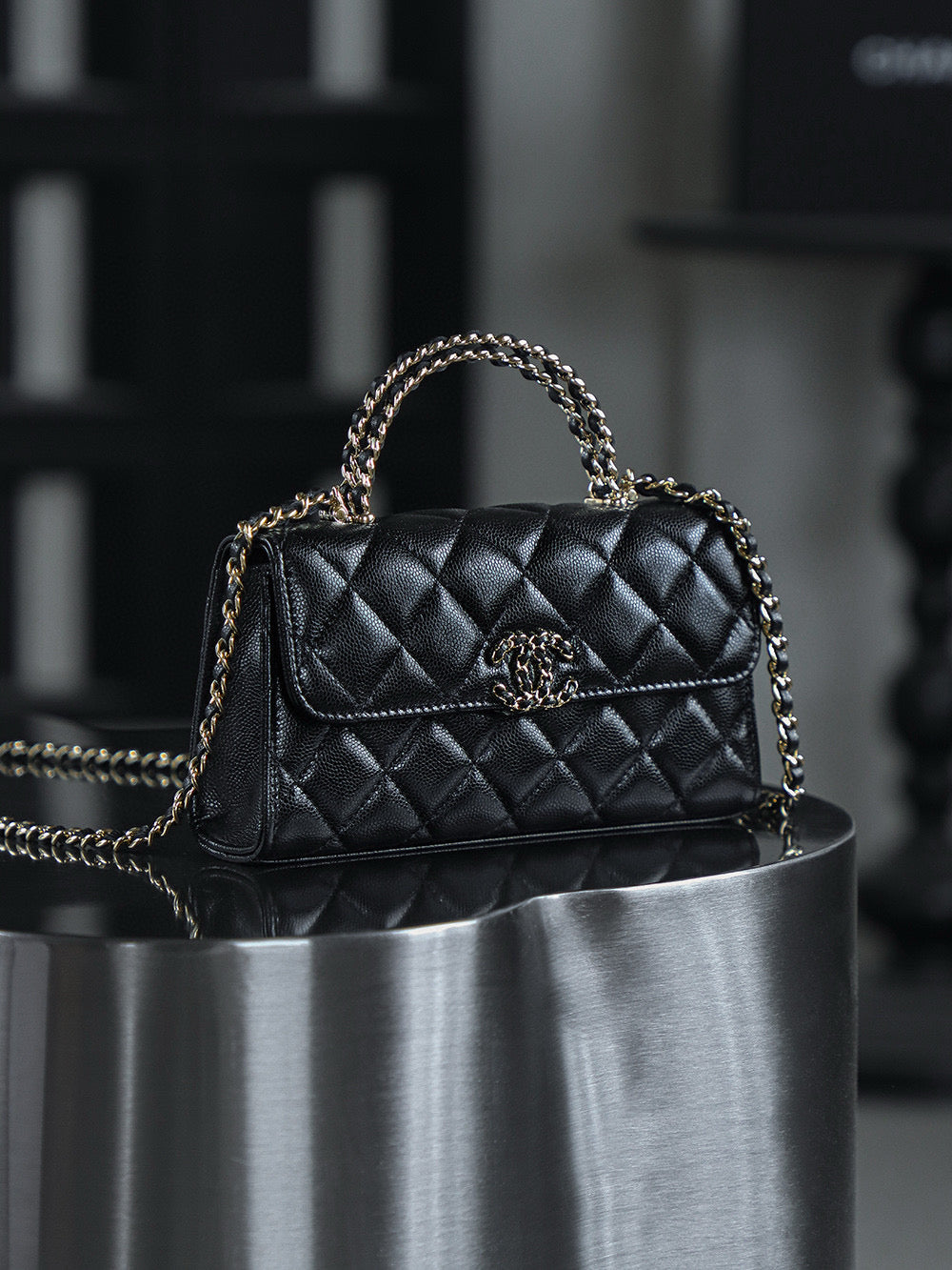Chanel 25S Mini Kelly Bag