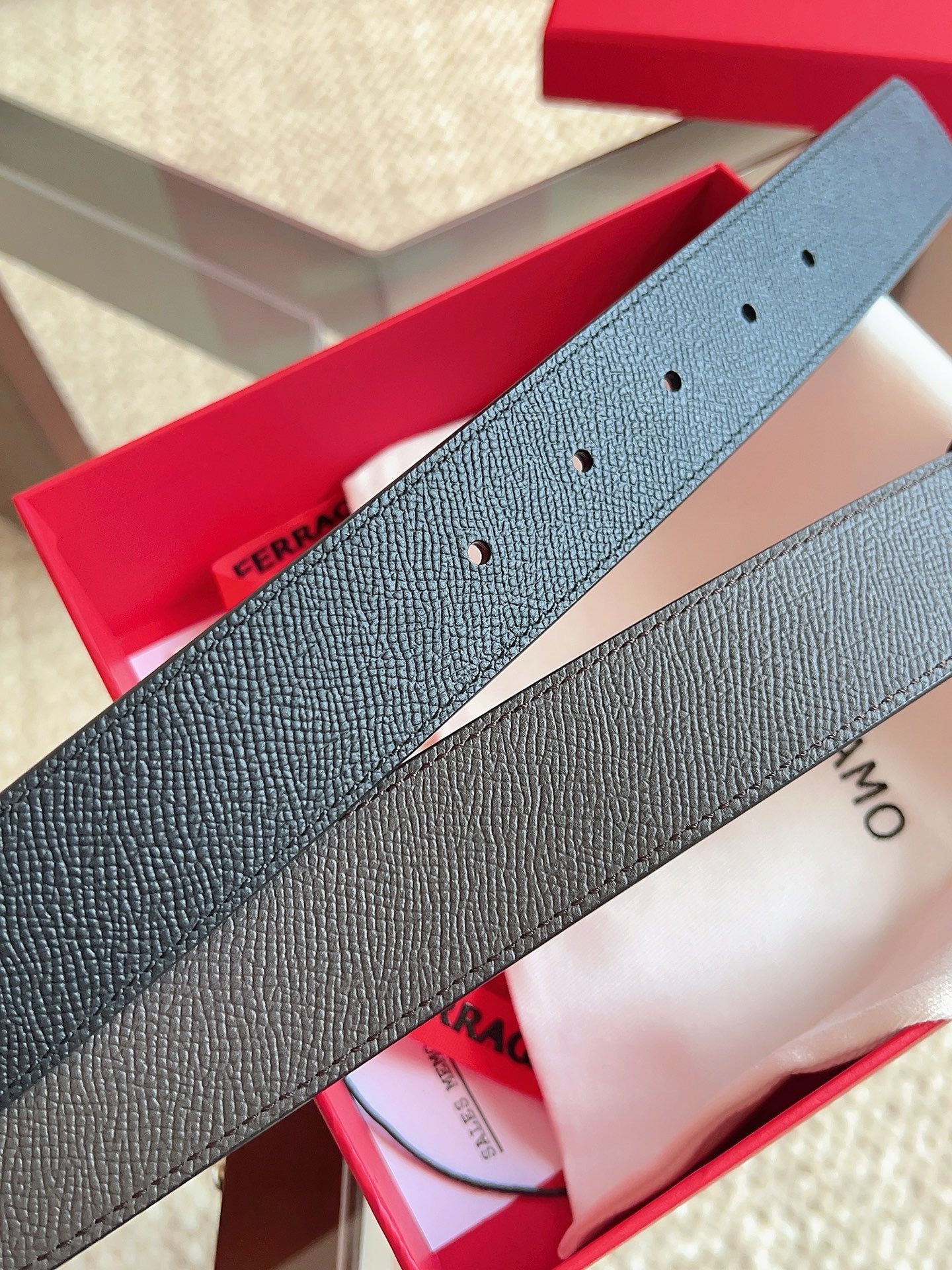 Ferragamo Belt