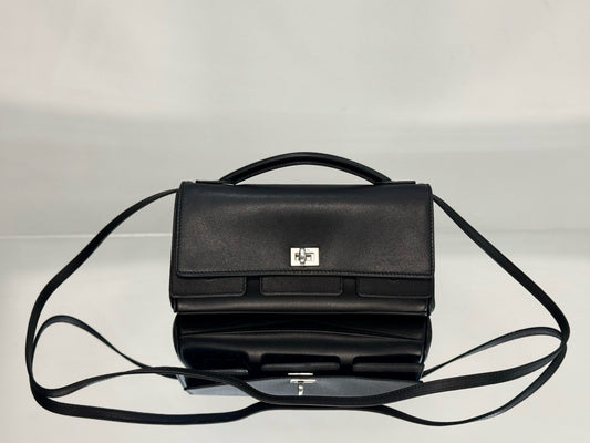 BLCG BelAir Leather Shoulder Bag(26.9x13.9x5.3cm)