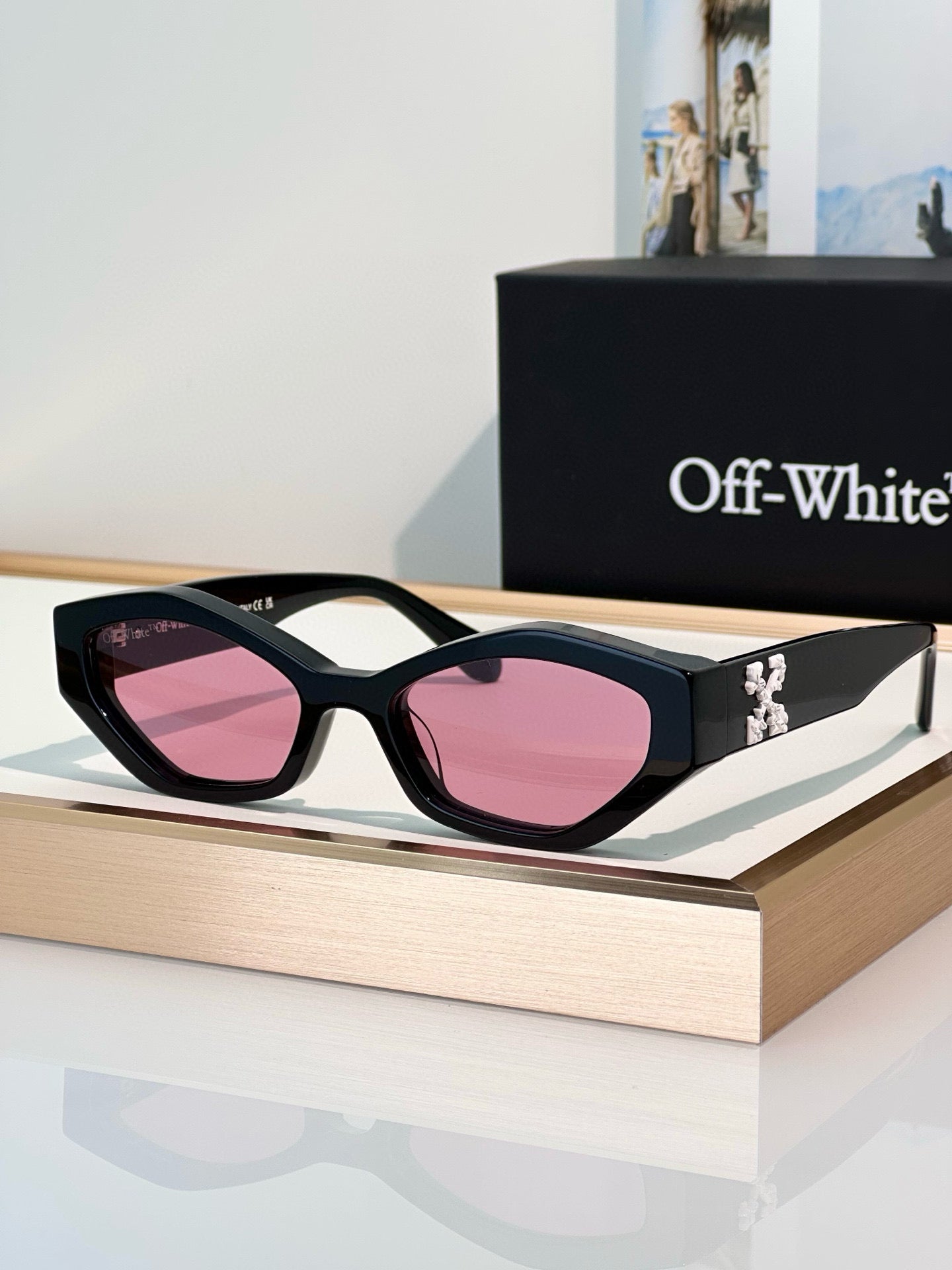 Off-White Sunglasses