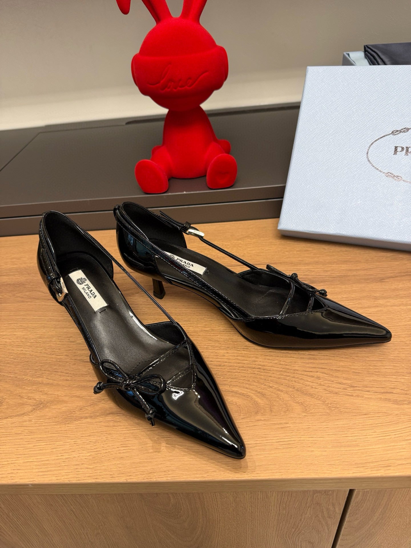Prada Heels