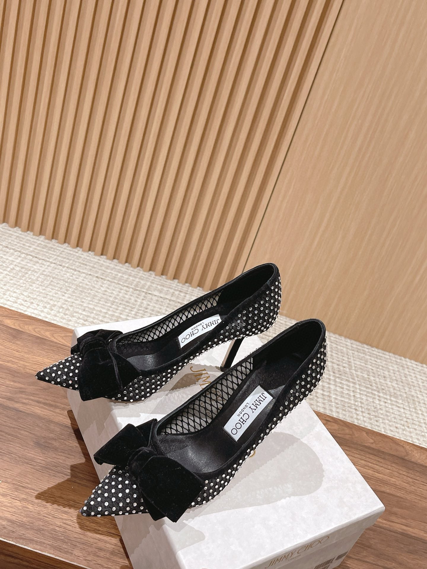 Jimmy Choo Heels