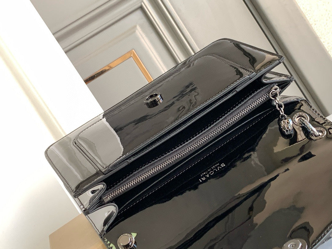 Bvlgari Serpenti Forever East-West Bag