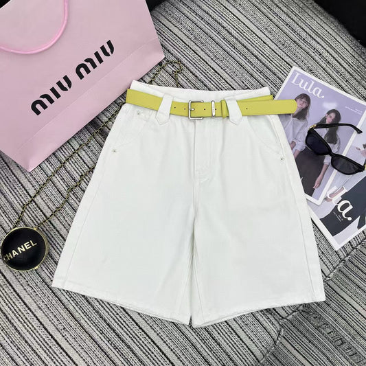 Miu Miu Short Pants