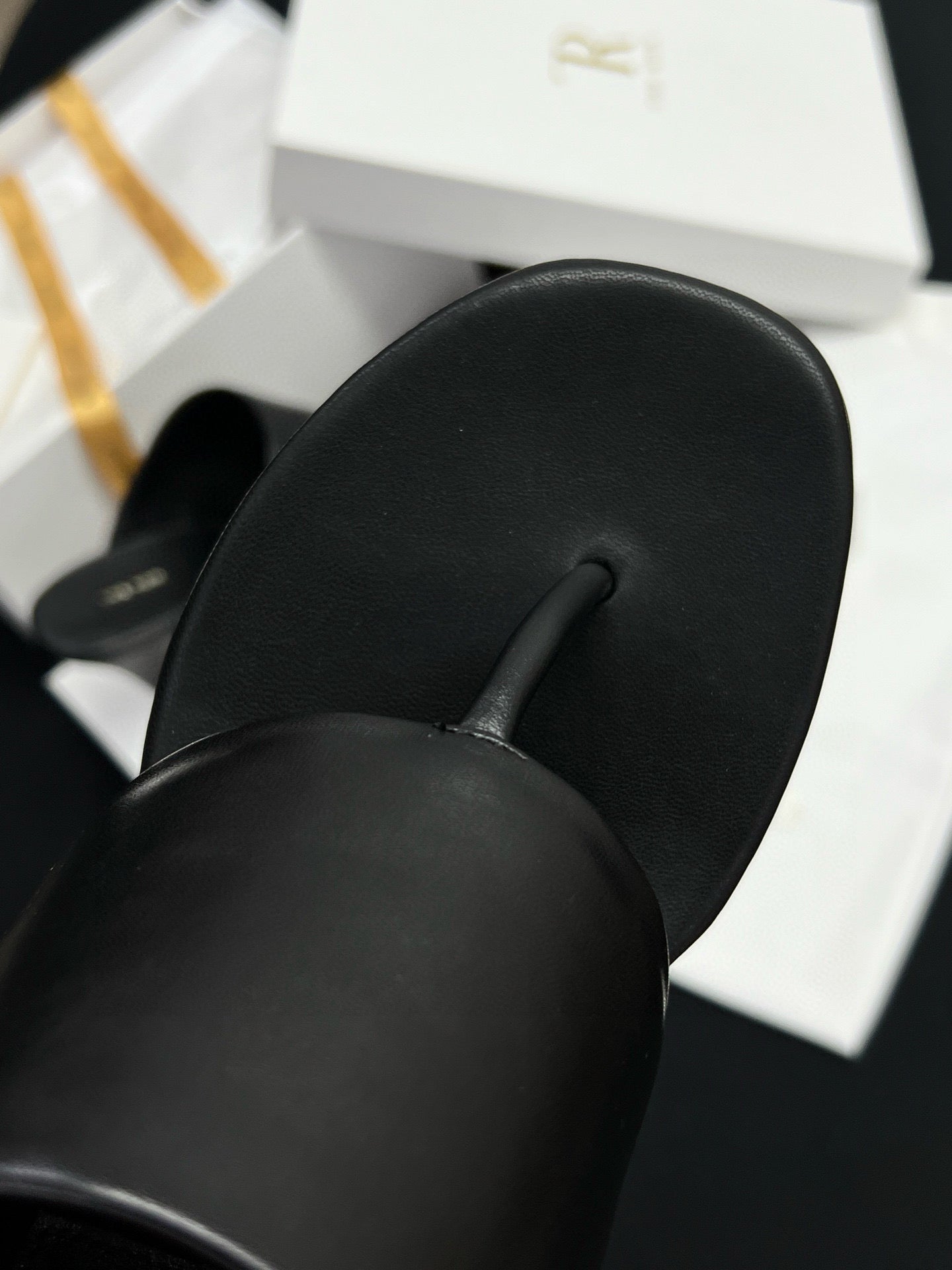 The Row Heels