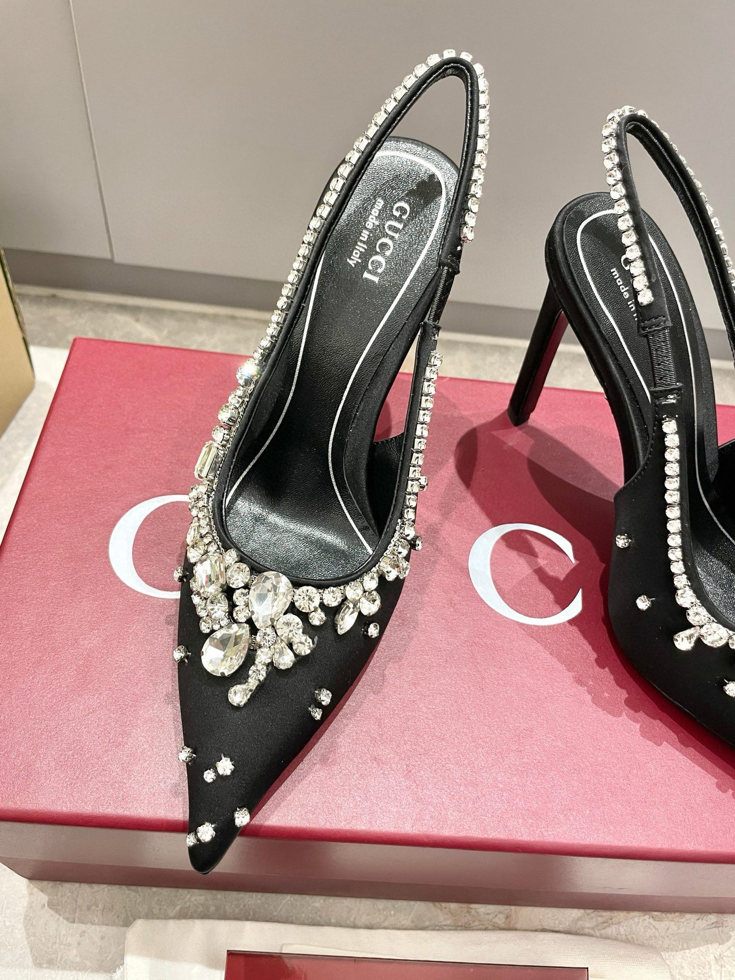 Gucci Heels