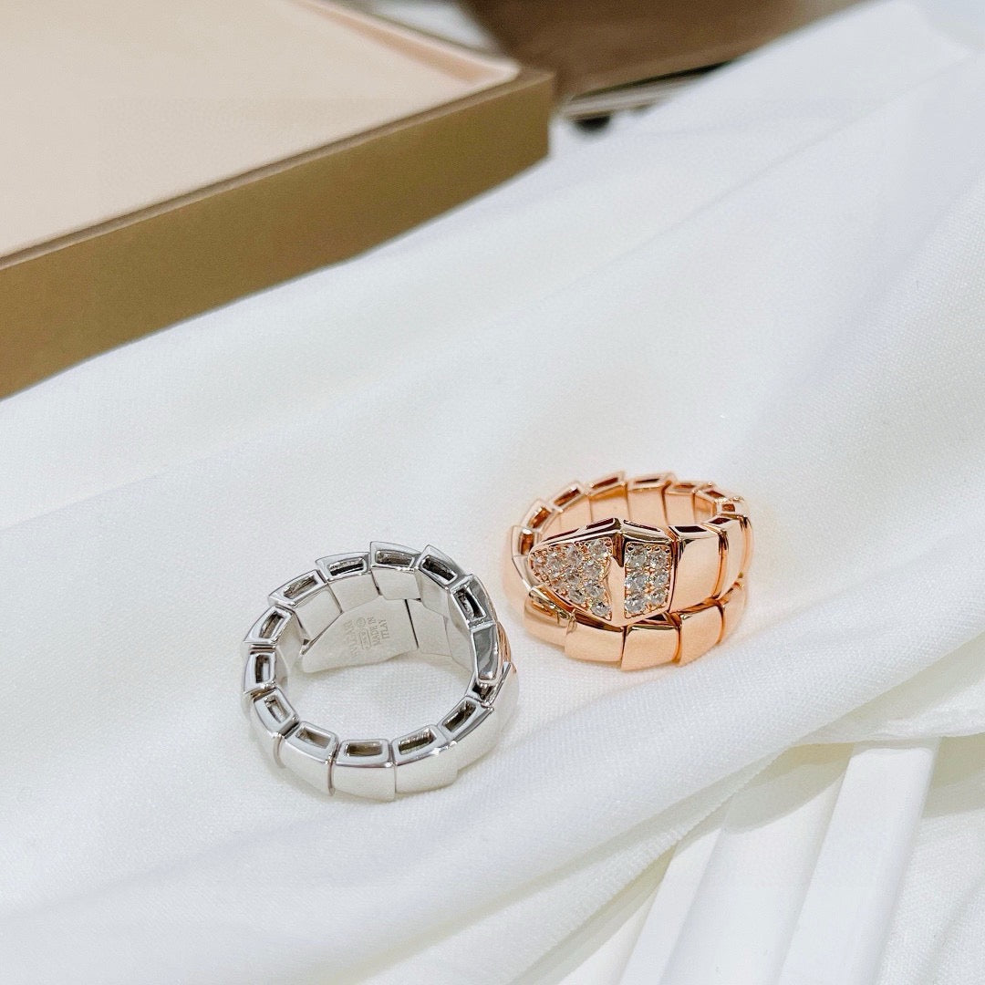 Bvlgari Rings