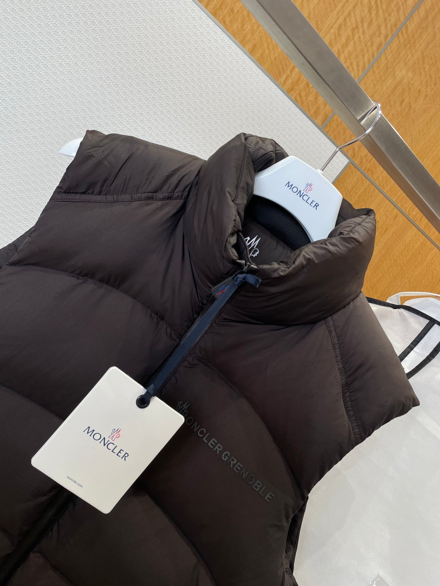 Moncler Insulated Vest Jacket