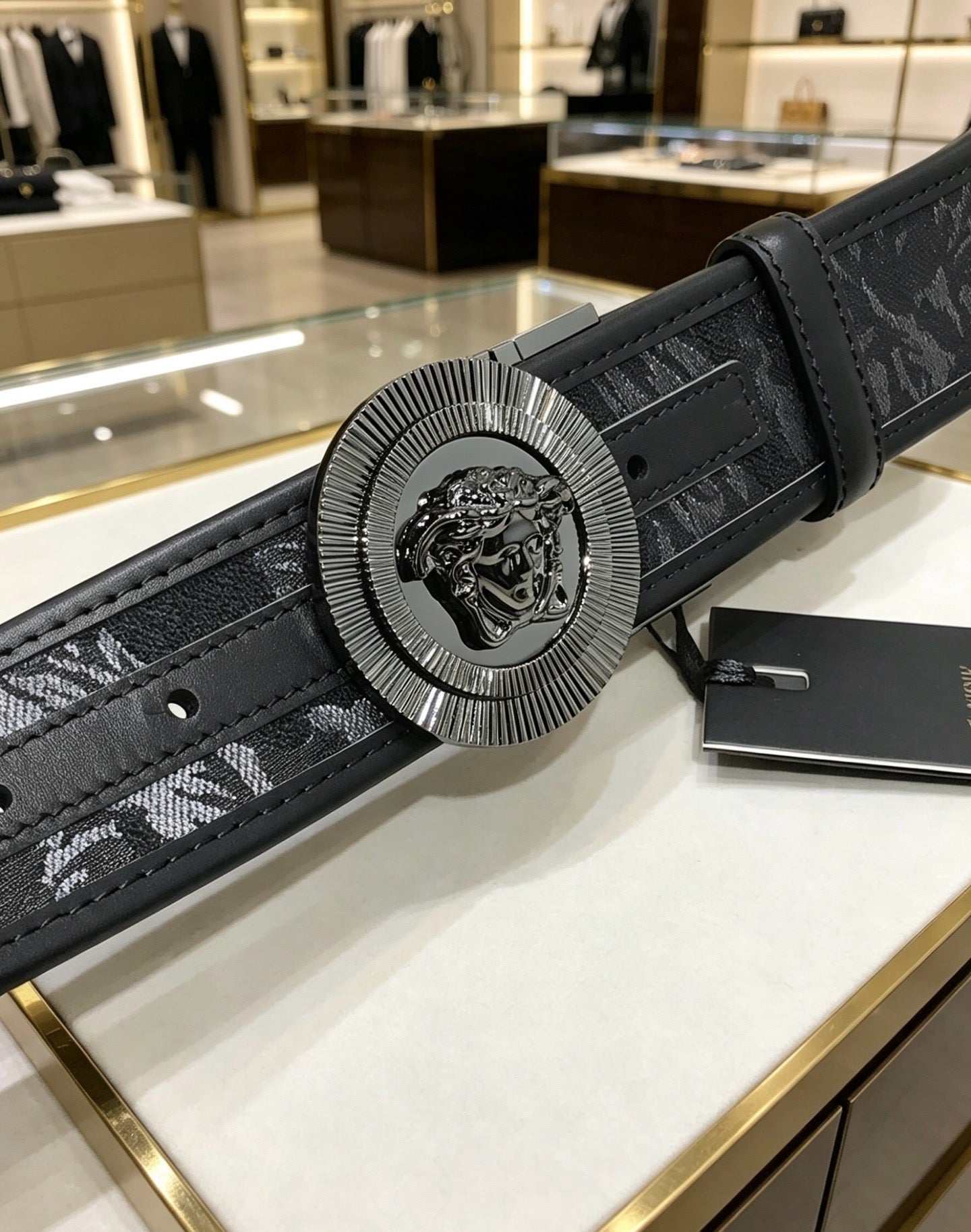 Versace Belt