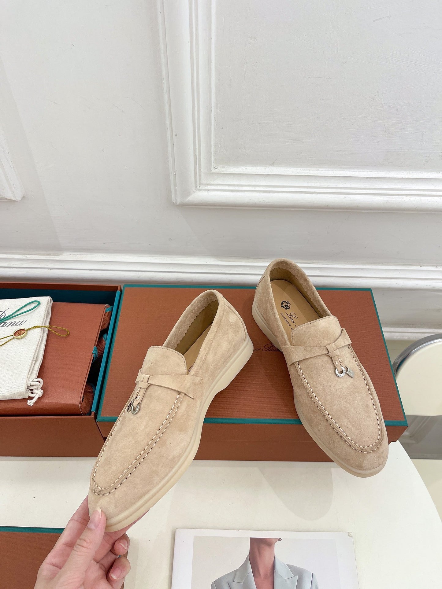 LP Loafers