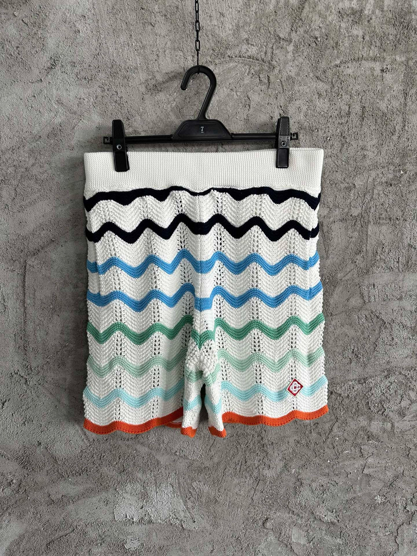 Casablanca Short Pants