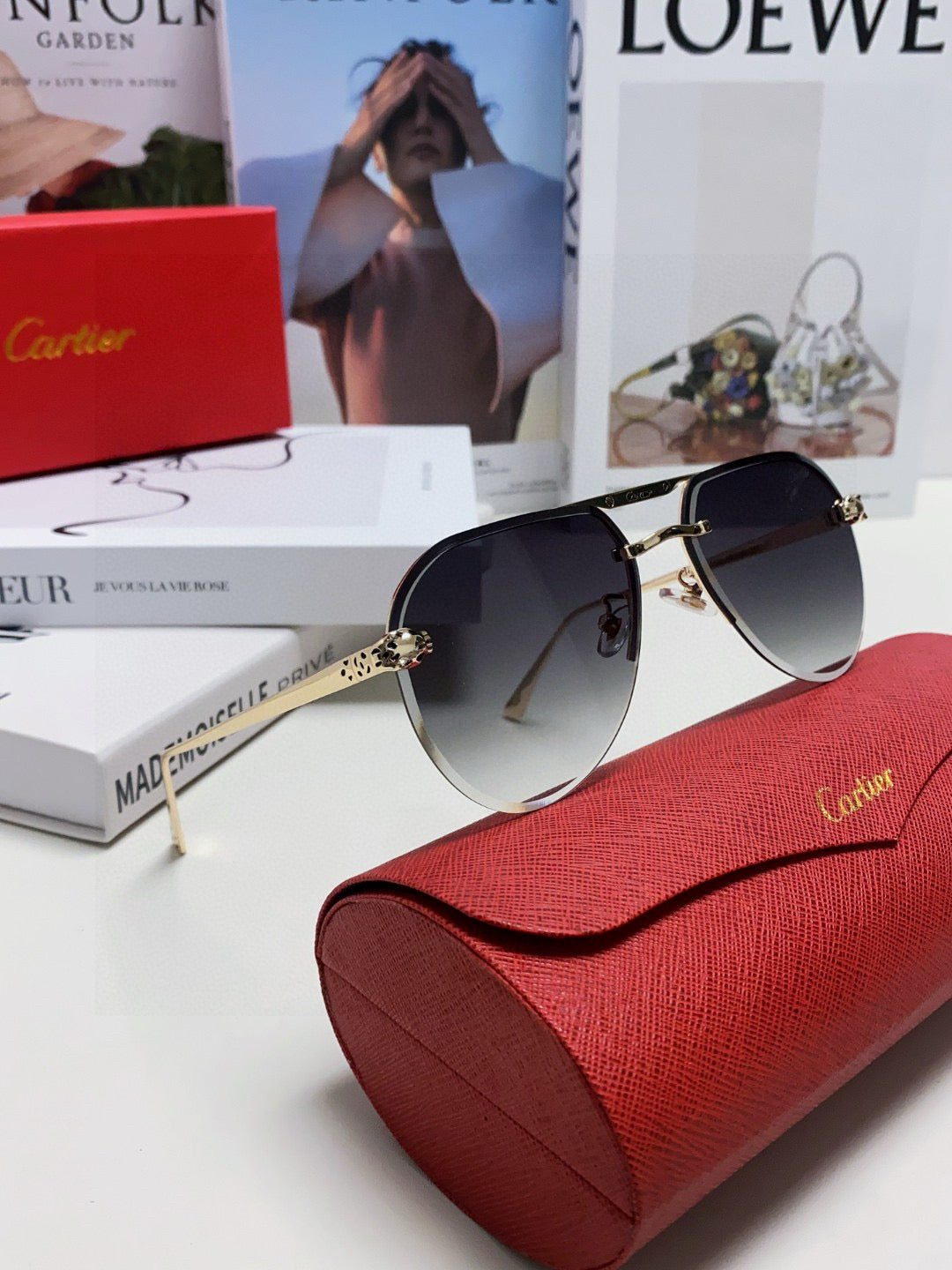 Cartier Sunglasses