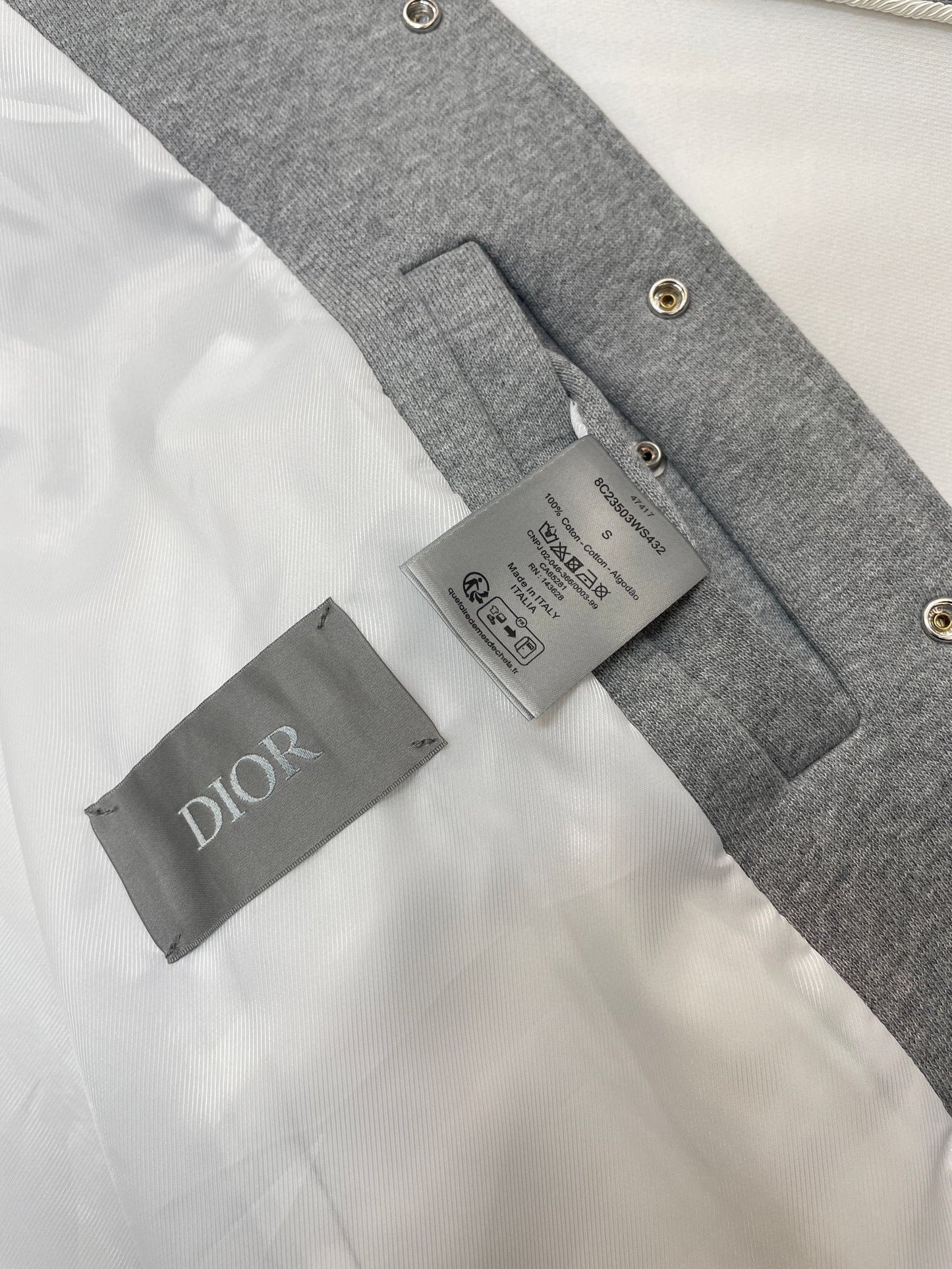 Dior Long Sleeve