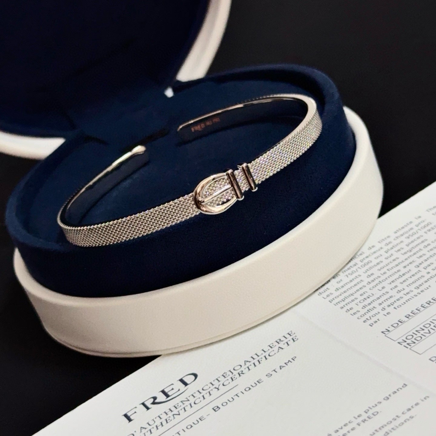 Fred Bracelet