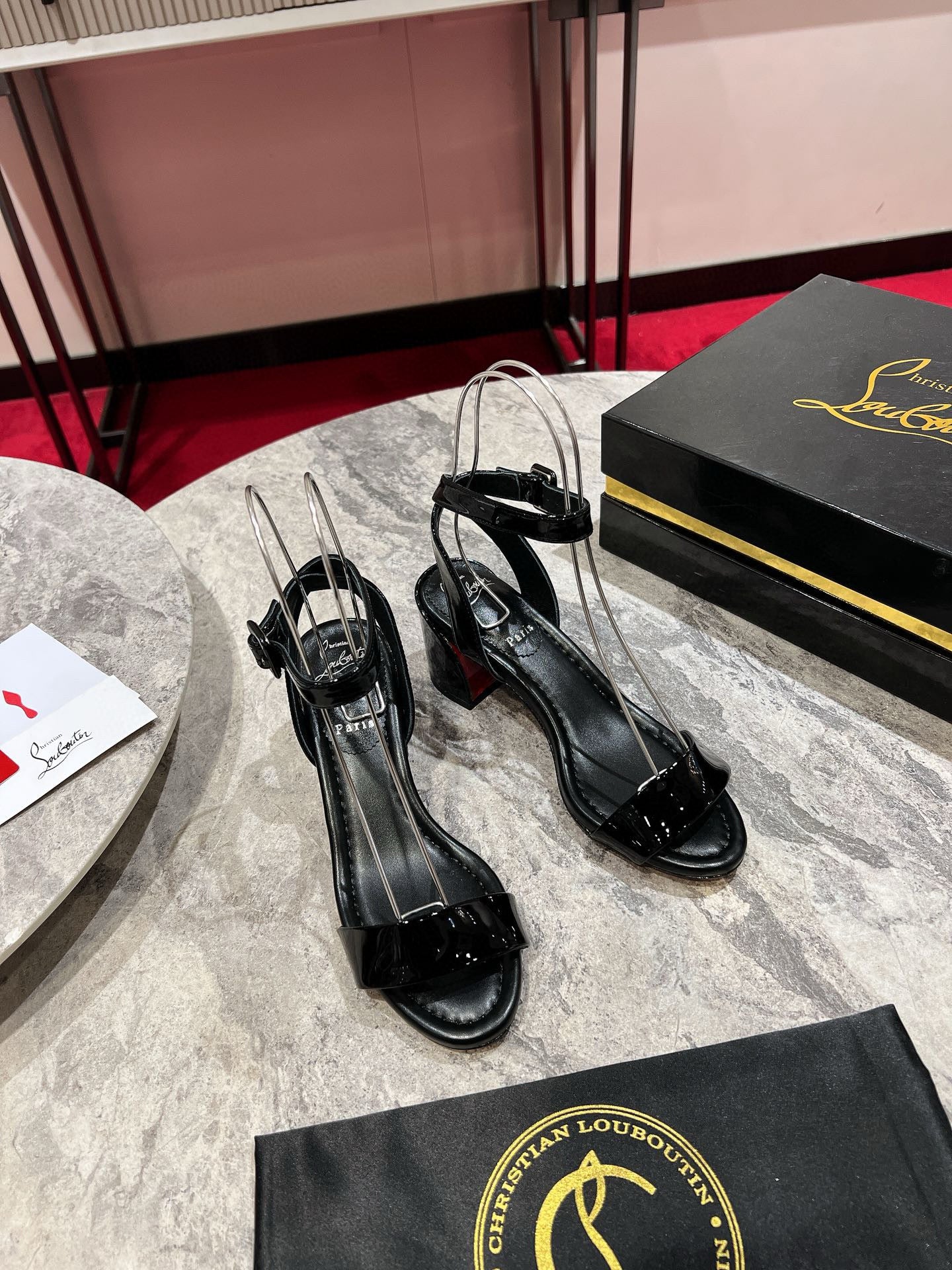 Christian Louboutin Heels